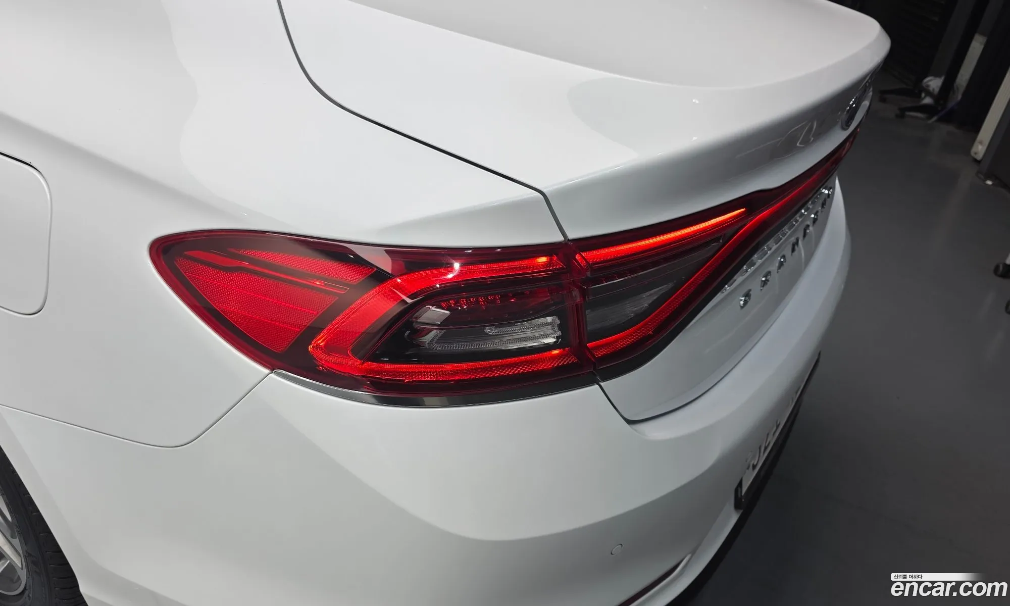 Hyundai Grandeur IG 2017 — 5