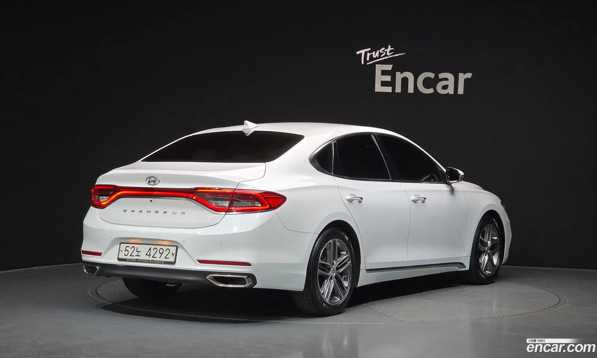 Hyundai Grandeur IG 2017 — 14