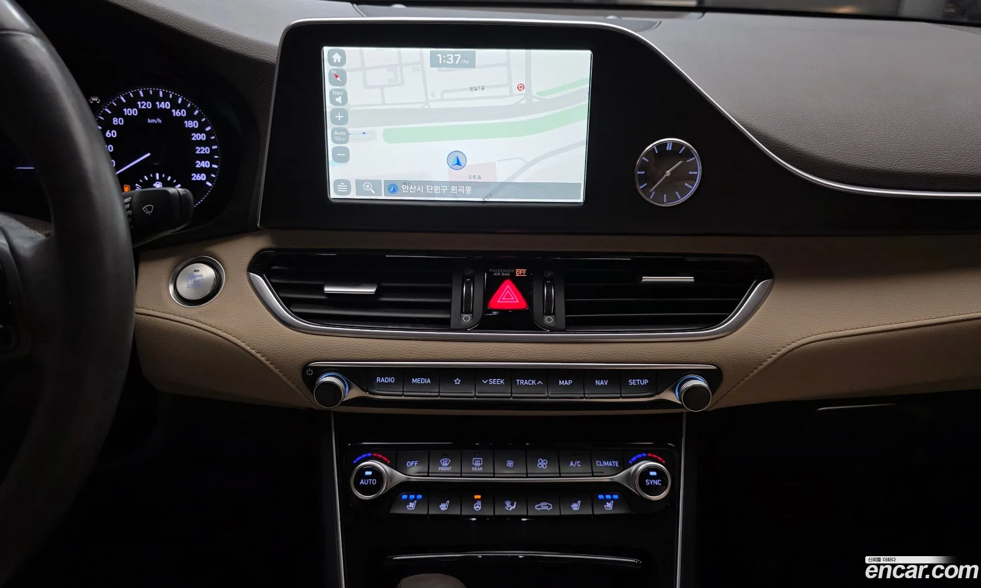 Hyundai Grandeur IG 2017 — 27