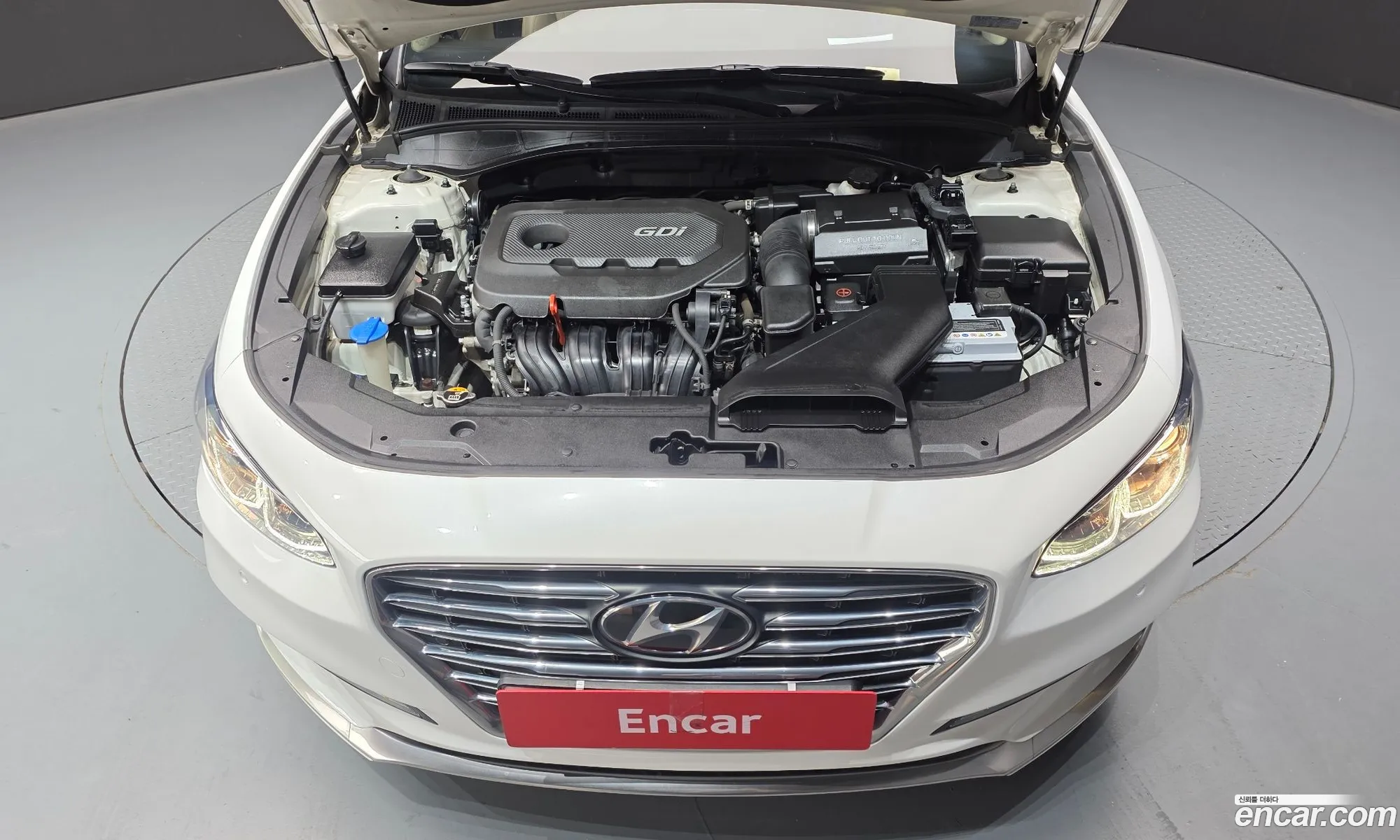 Hyundai Grandeur IG 2017 — 2