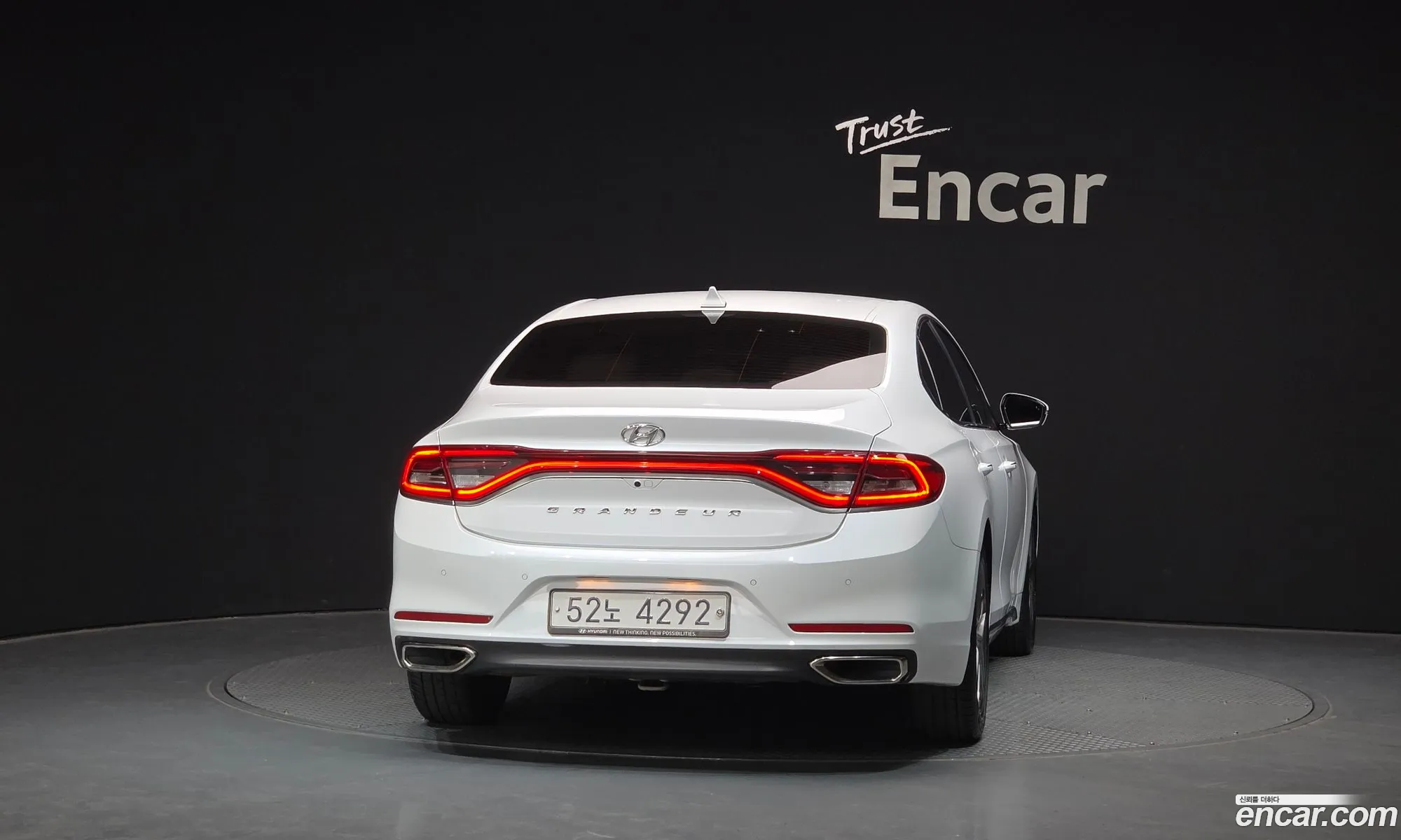 Hyundai Grandeur IG 2017 — 30