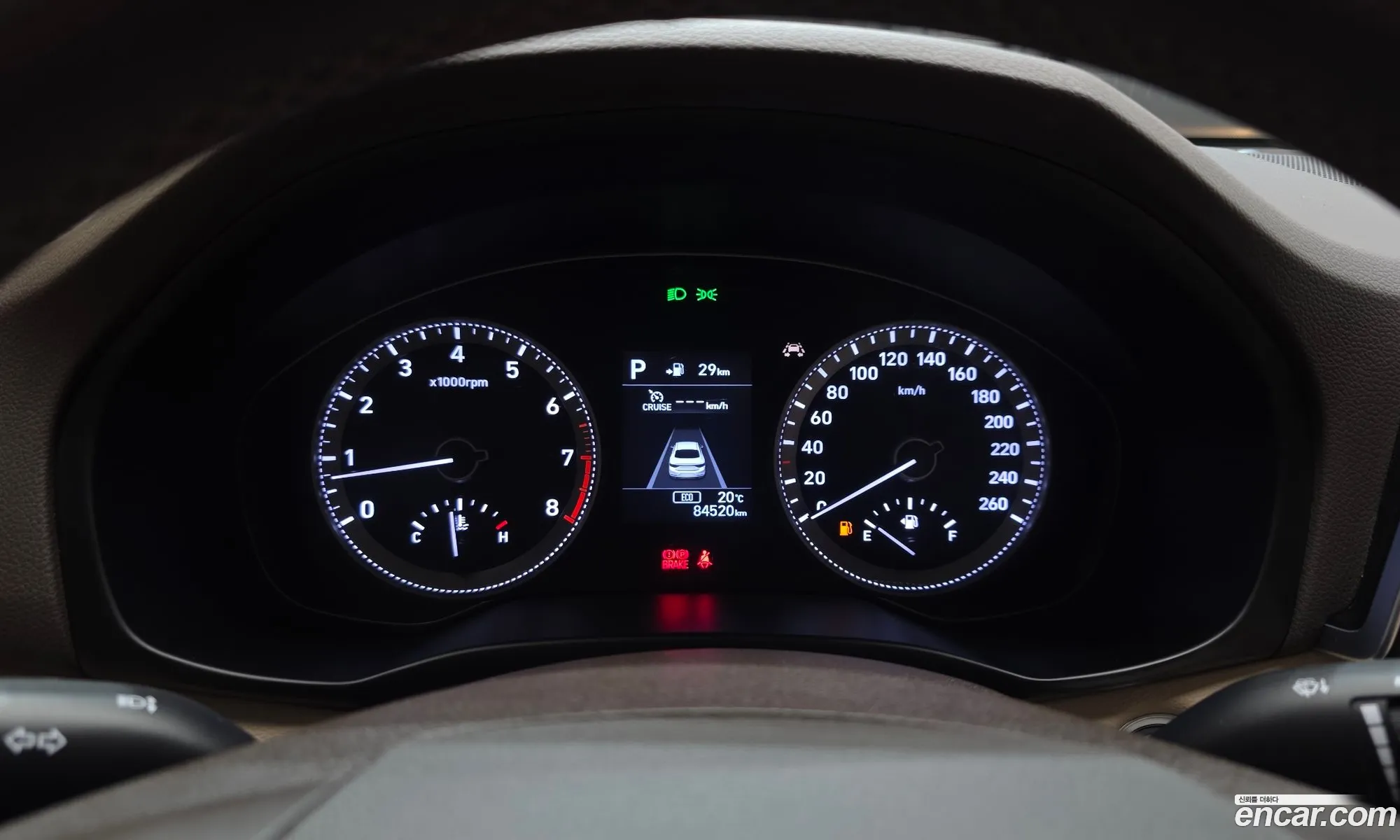 Hyundai Grandeur IG 2017 — 31