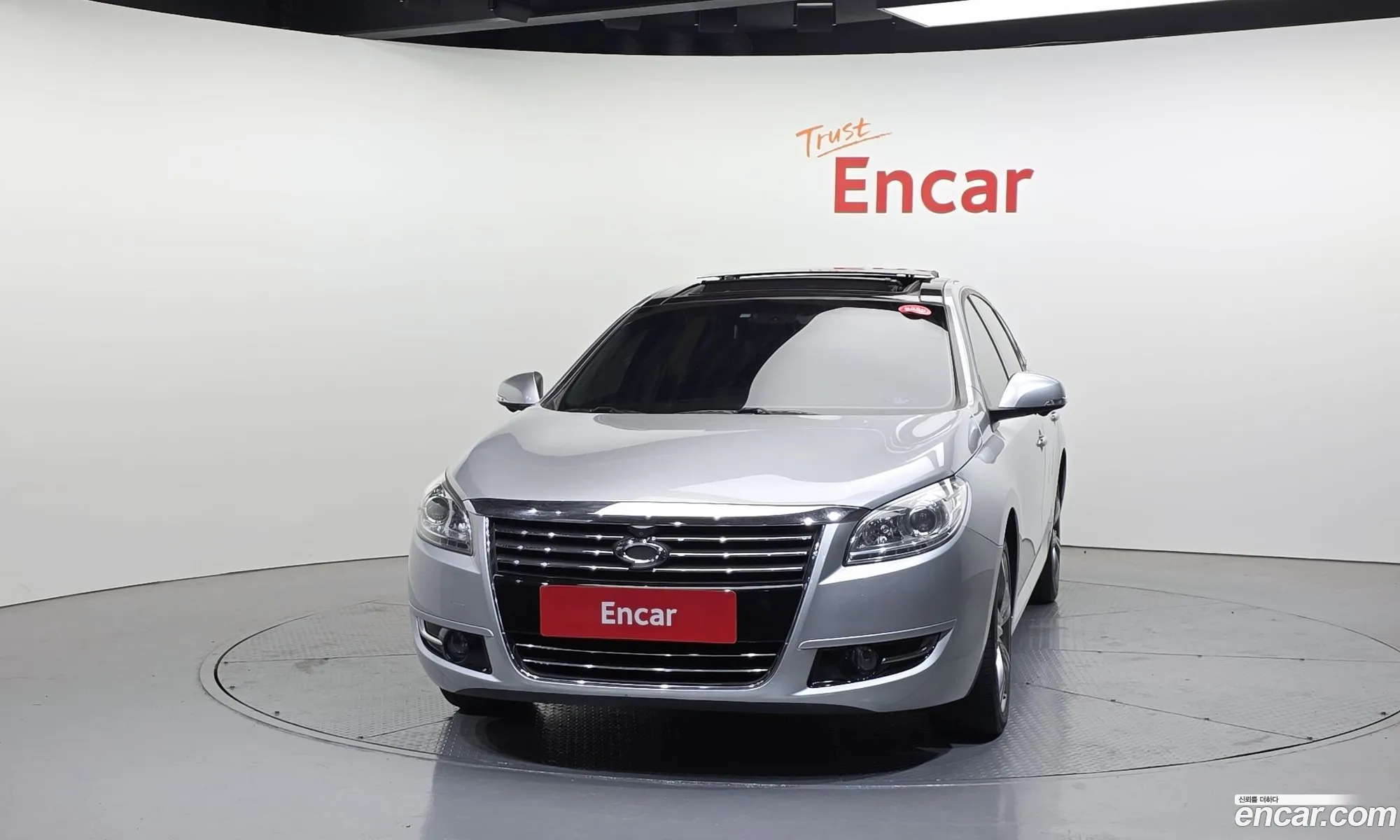 Renault Korea (Samsung) SM7