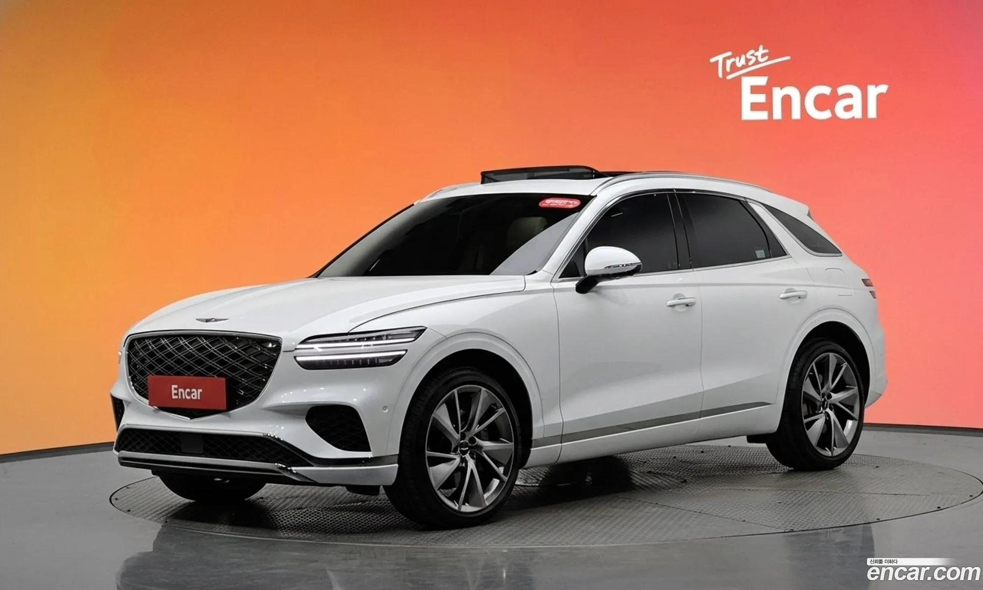 Genesis GV70 2024 — 16