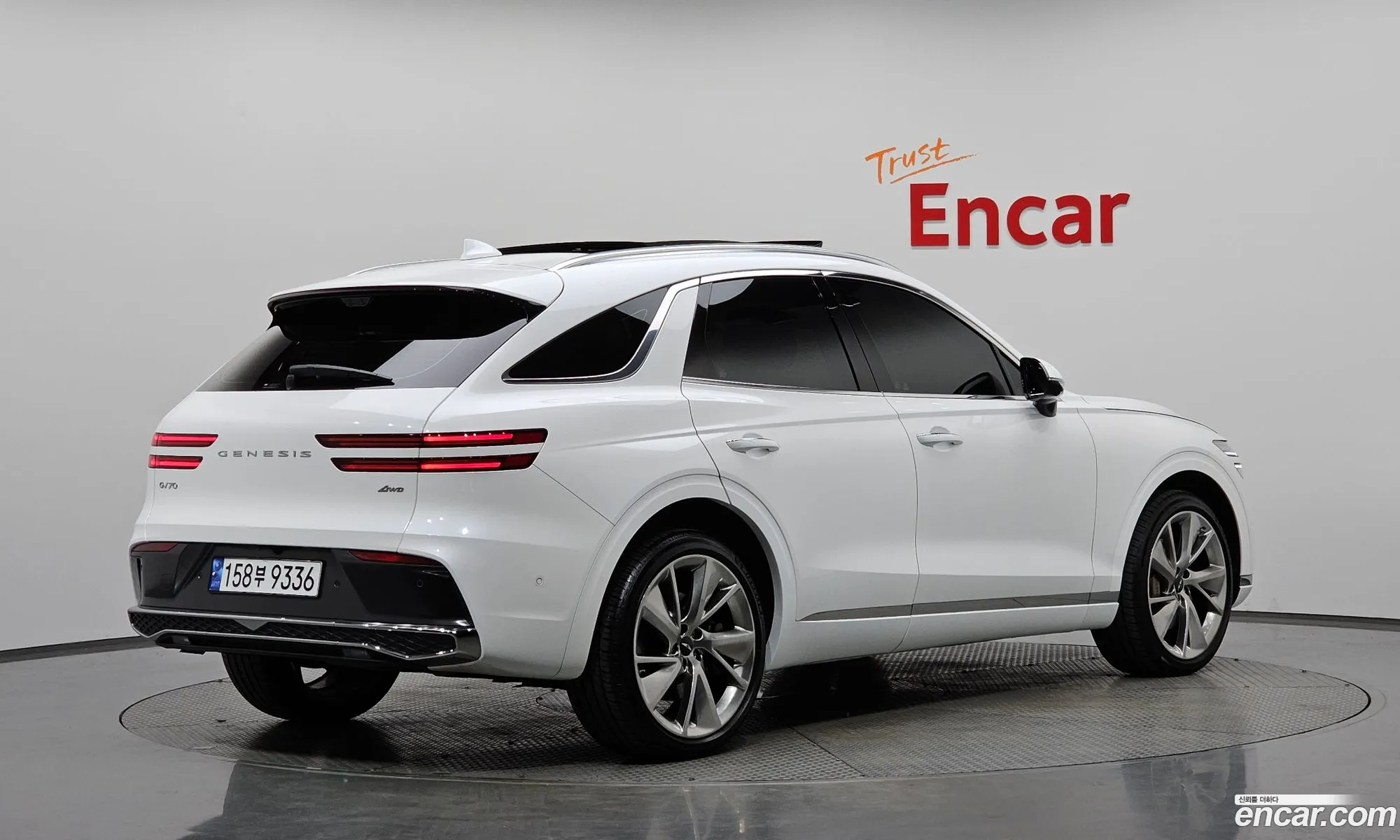 Genesis GV70 2024 — 3