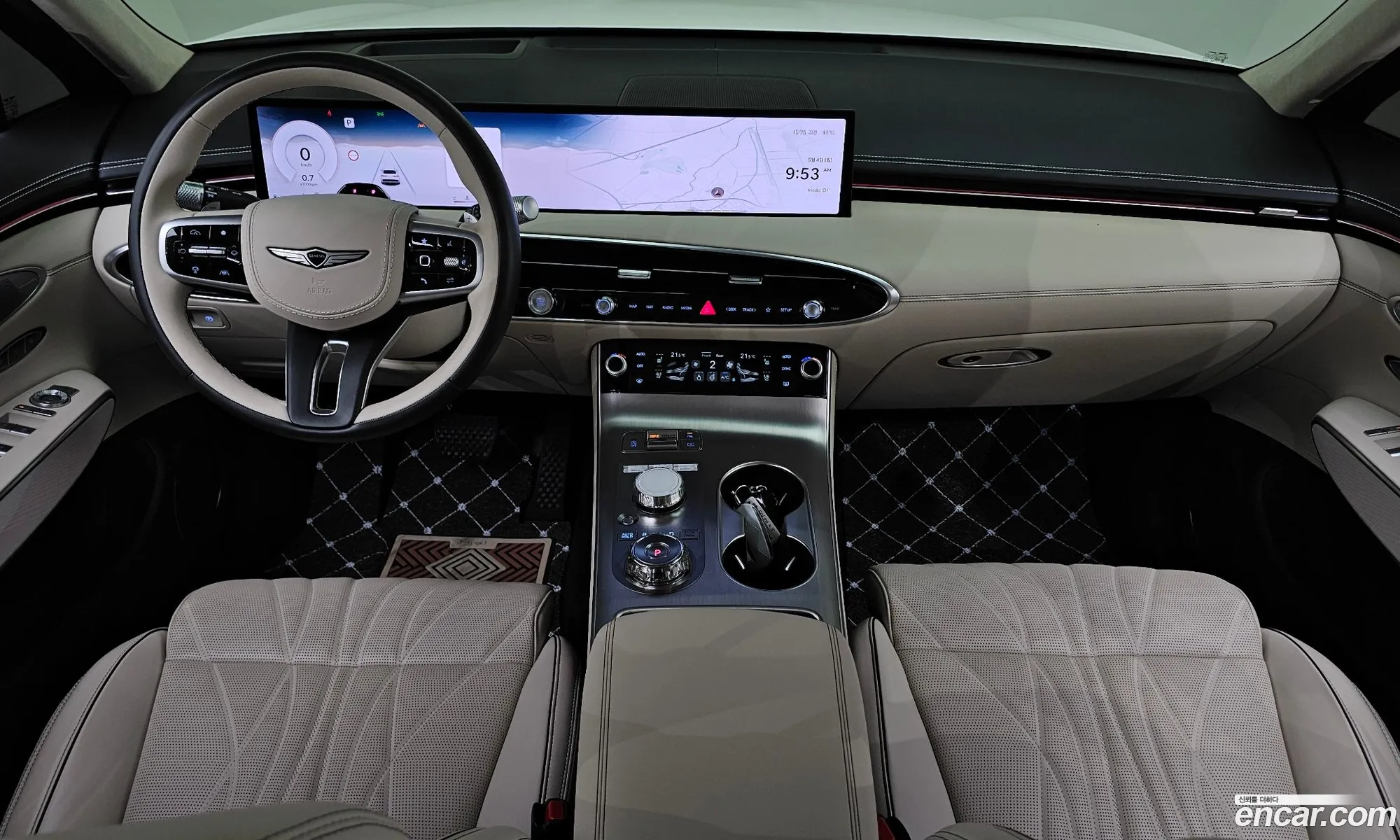 Genesis GV70 2024 — 27