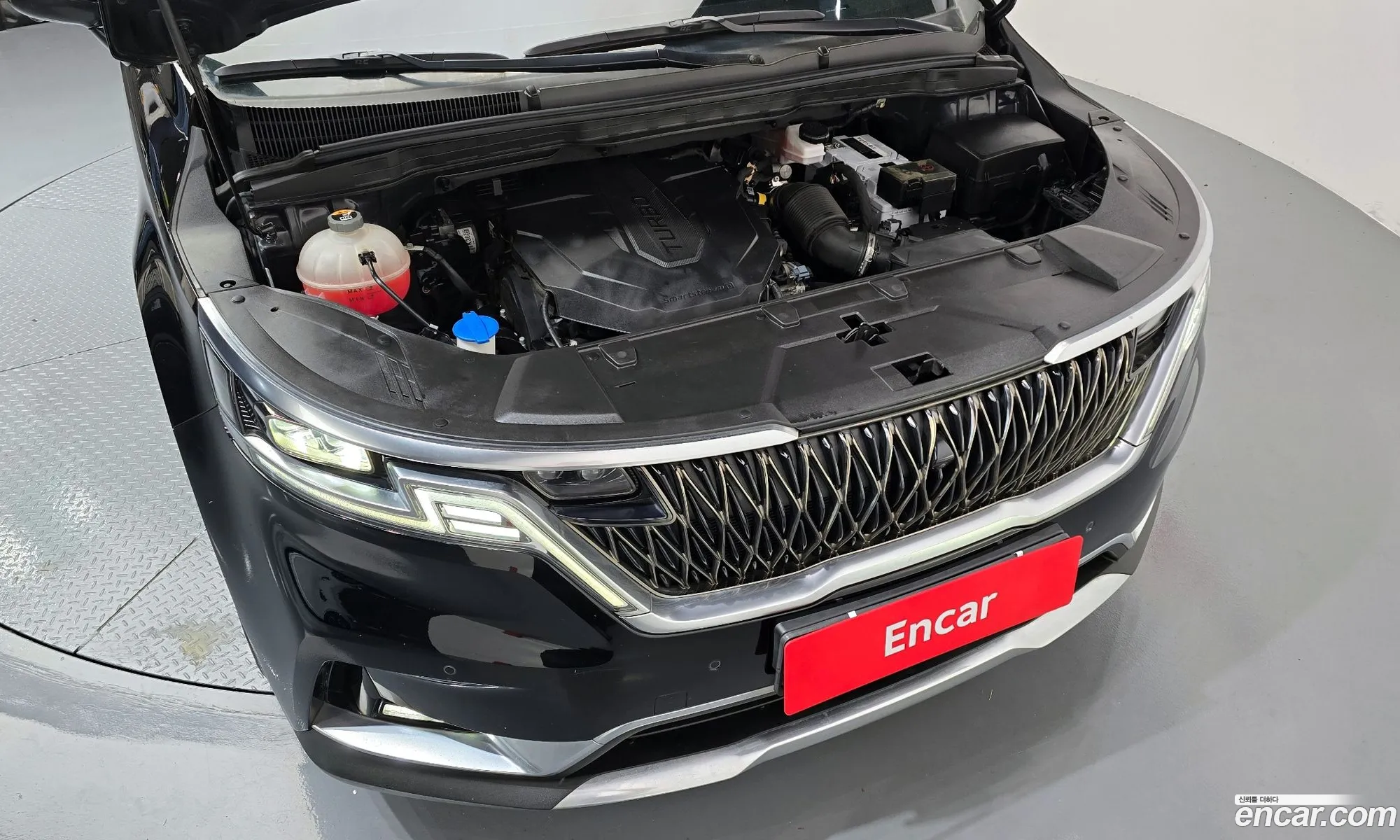 Kia Carnival 2021 — 14