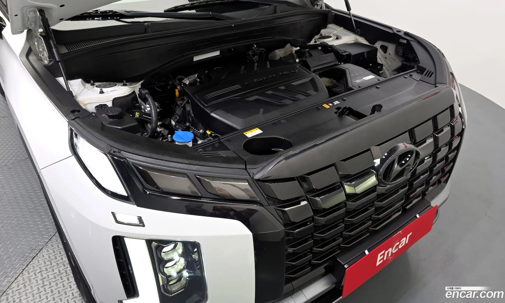 Hyundai Palisade 2022 — 23