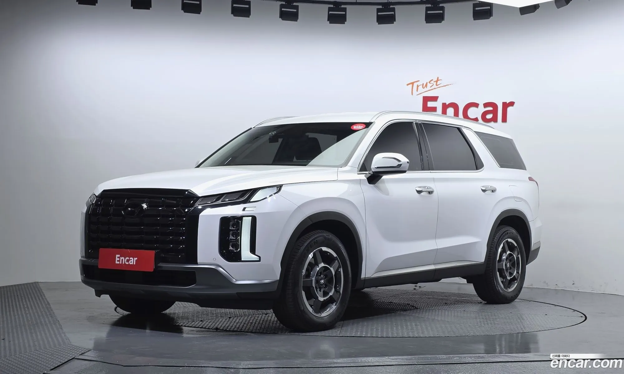 Hyundai Palisade 2022 — 24