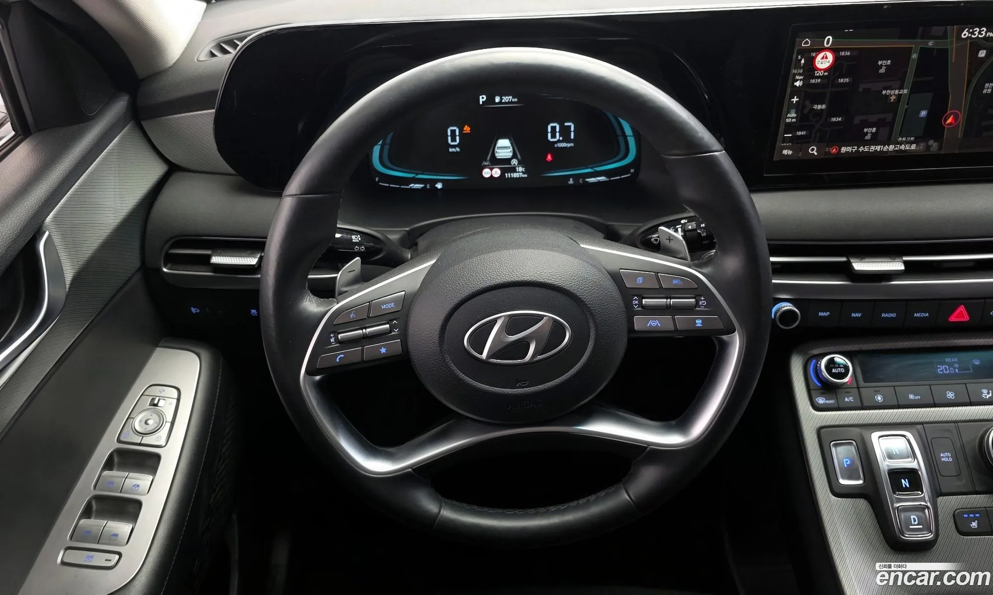 Hyundai Palisade 2022 — 30
