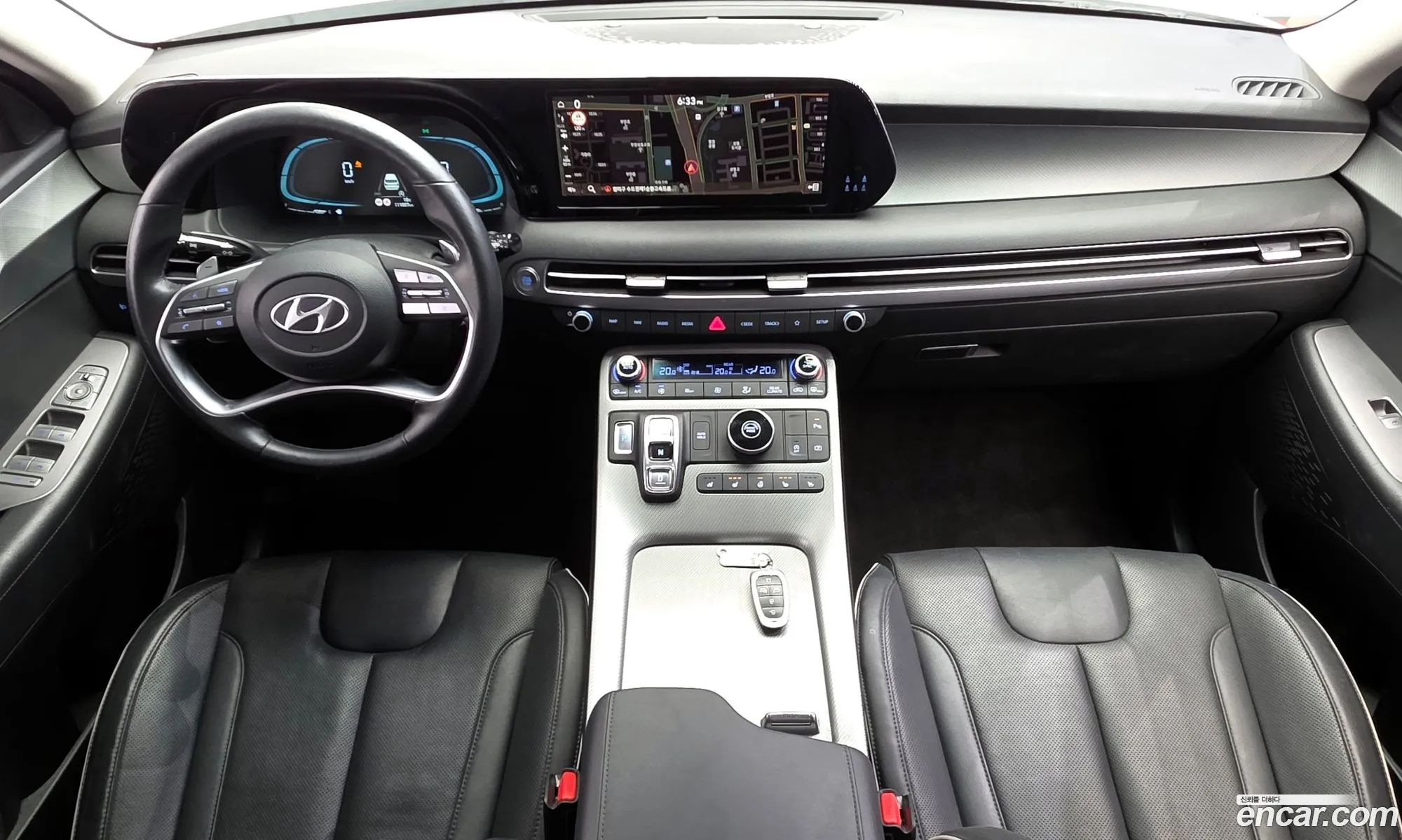 Hyundai Palisade 2022 — 31
