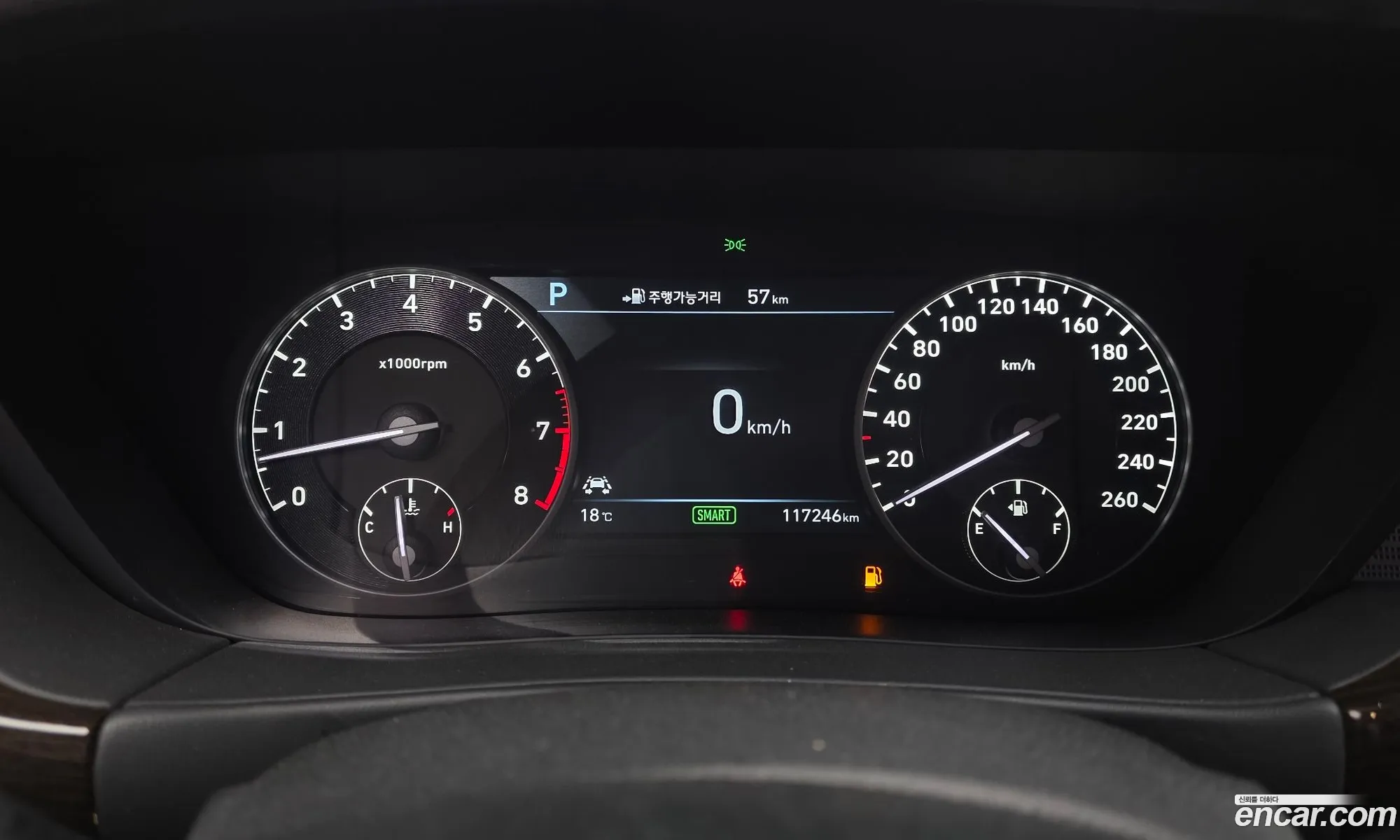Genesis EQ900 2017 — 14