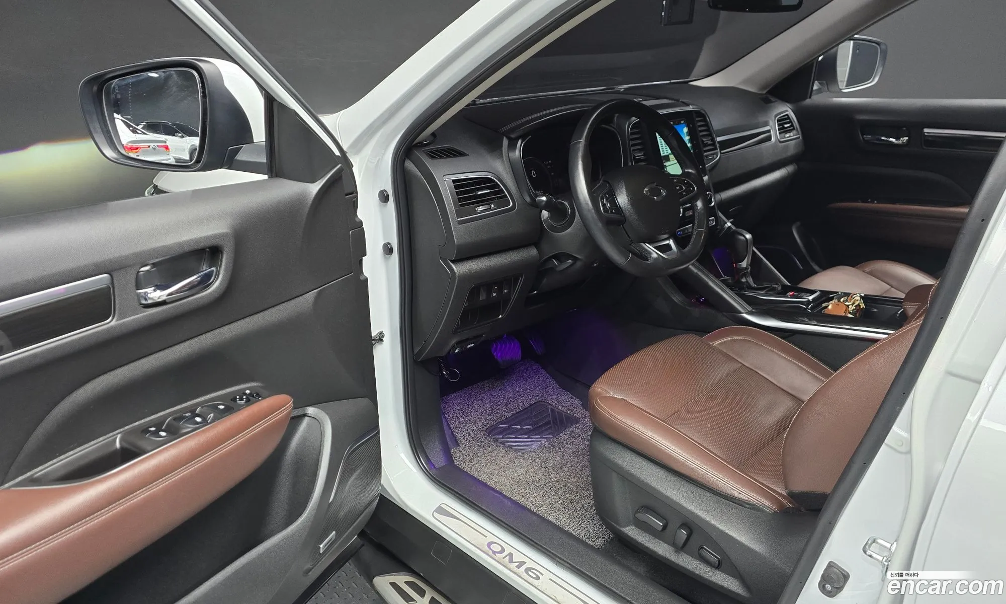 Renault Korea (Samsung) QM6 2018 — 18