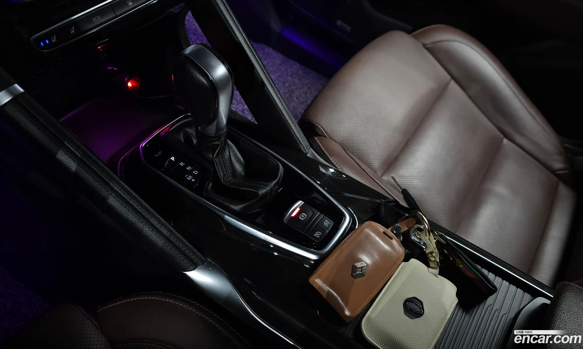 Renault Korea (Samsung) QM6 2018 — 14