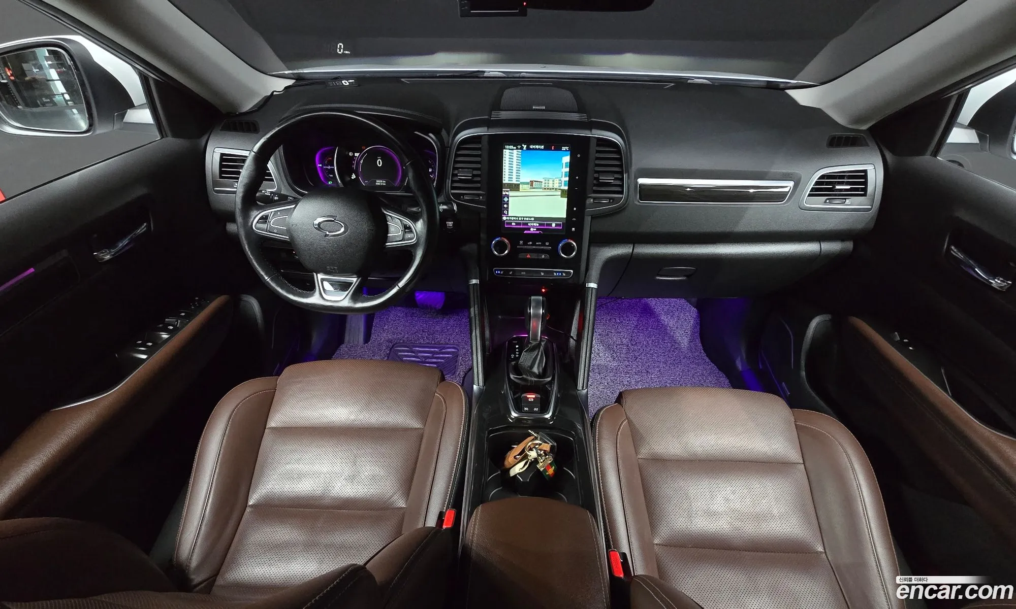 Renault Korea (Samsung) QM6 2018 — 3