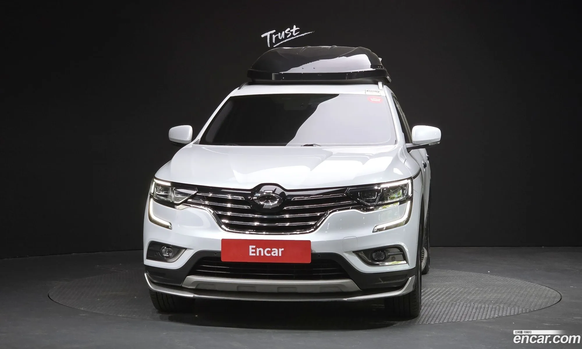 Renault Korea (Samsung) QM6 2018 — 19