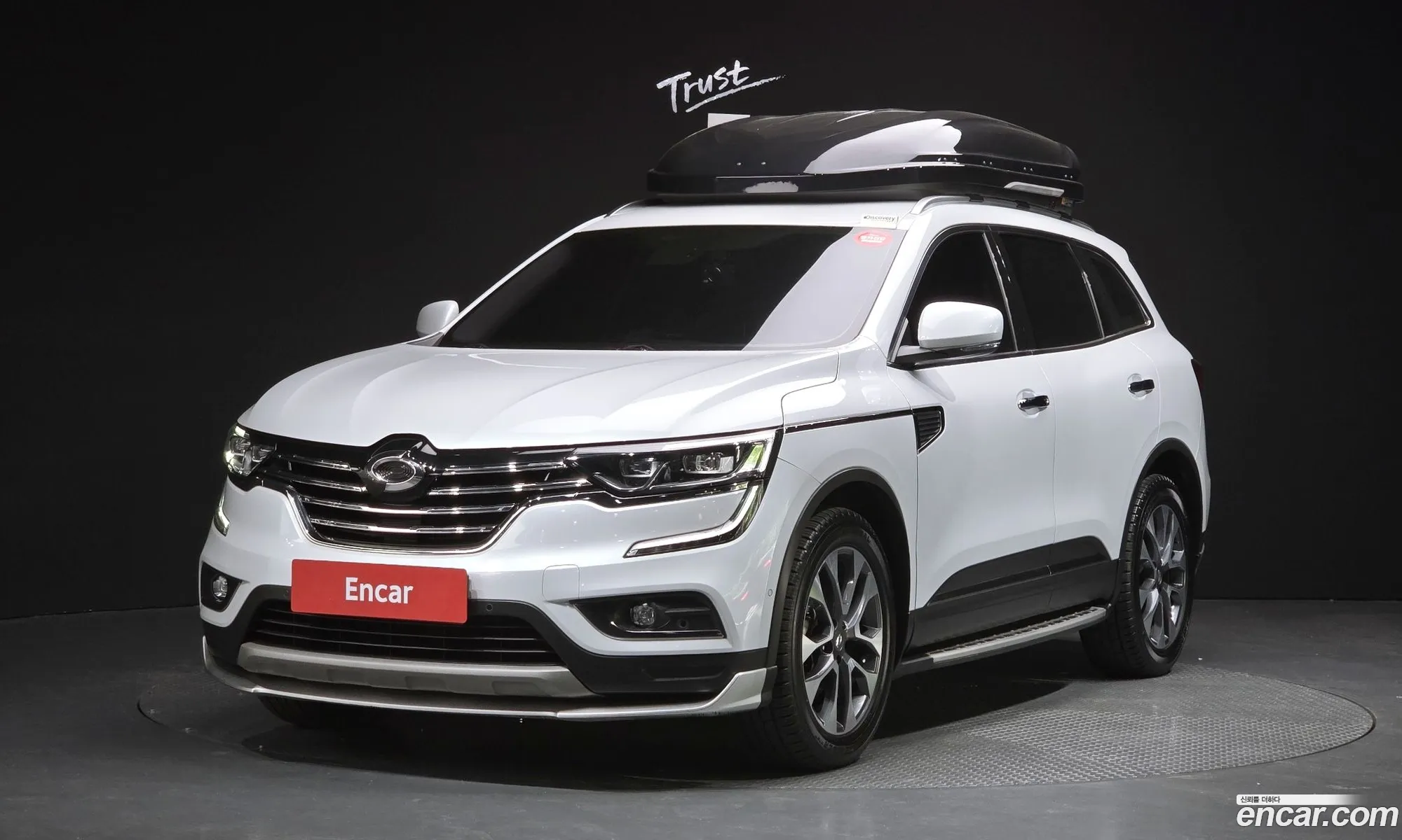 Renault Korea (Samsung) QM6 2018 — 13