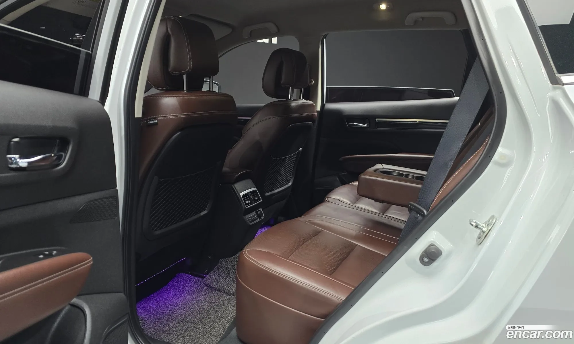 Renault Korea (Samsung) QM6 2018 — 7