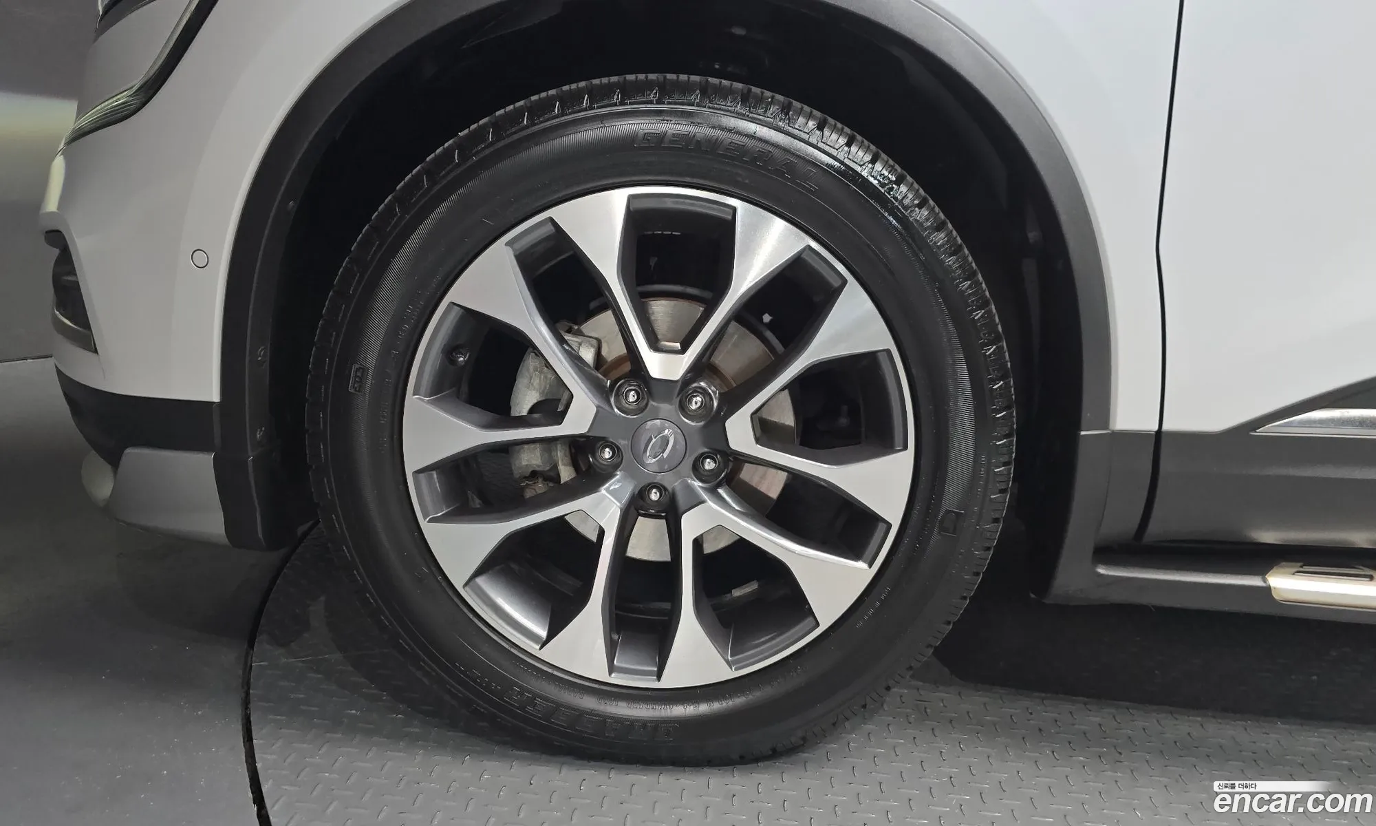 Renault Korea (Samsung) QM6 2018 — 6