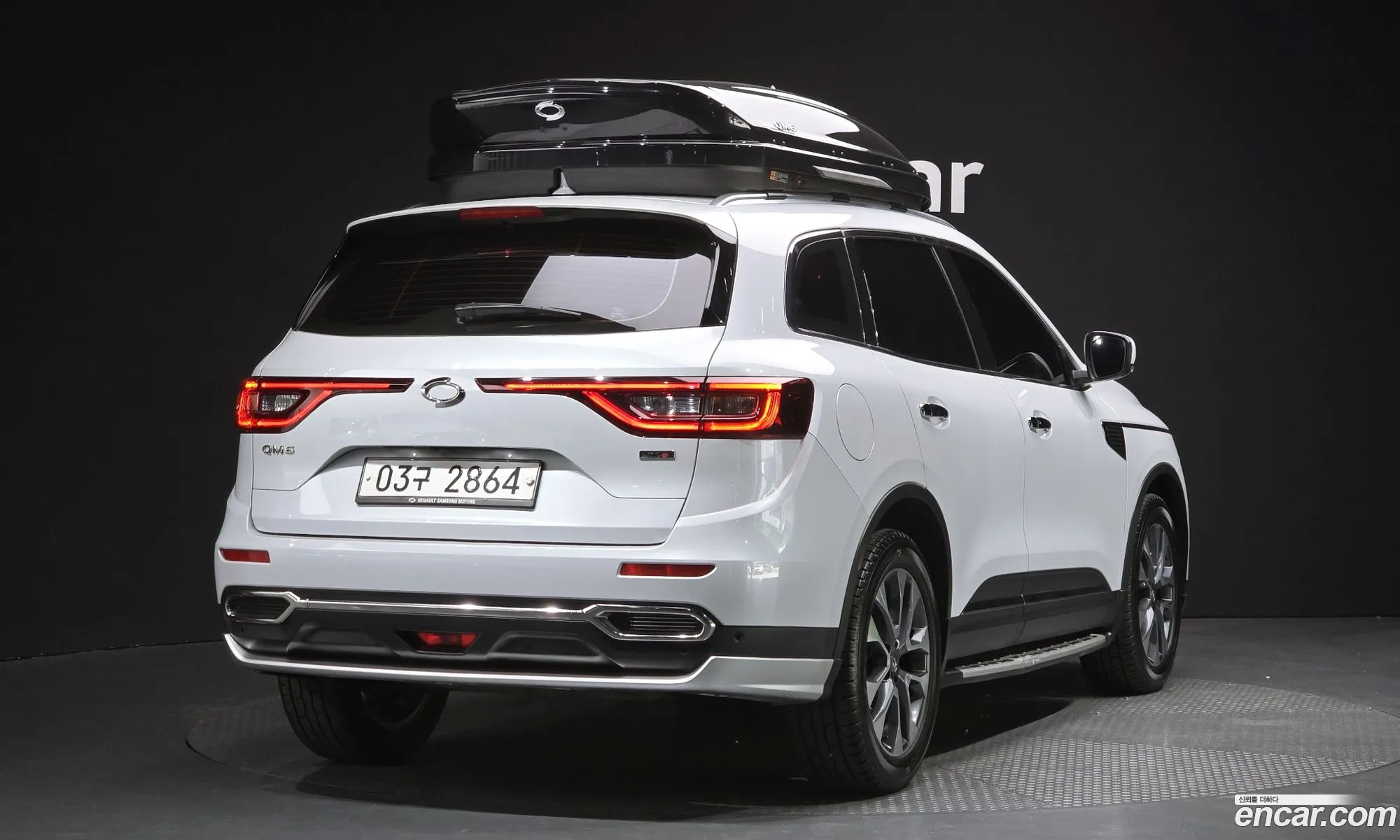 Renault Korea (Samsung) QM6 2018 — 11