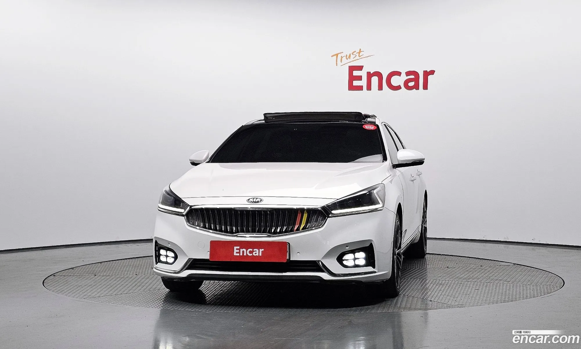 Kia K7 2016 — 9