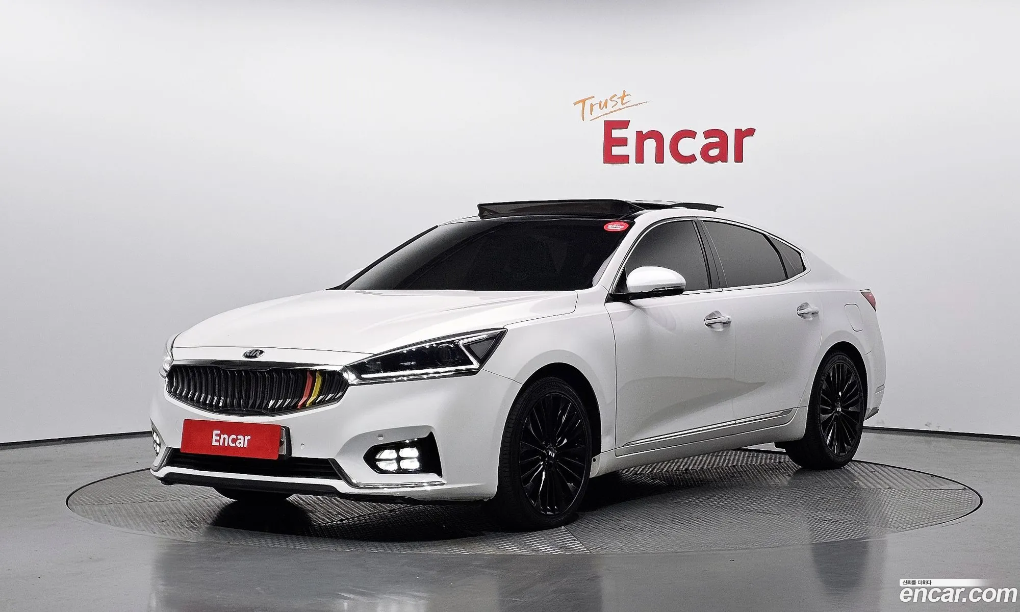 Kia K7 2016 — 19