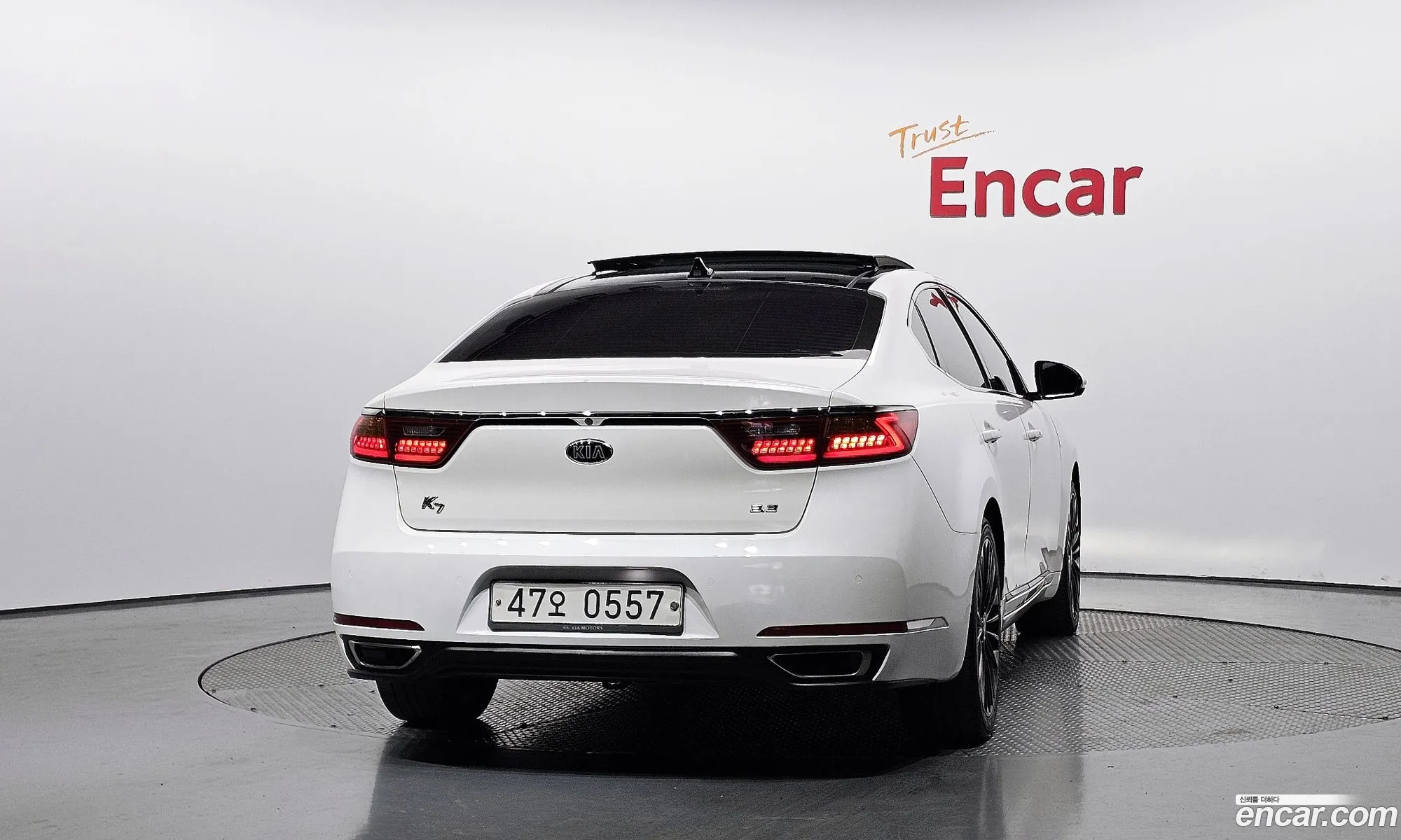 Kia K7 2016 — 10