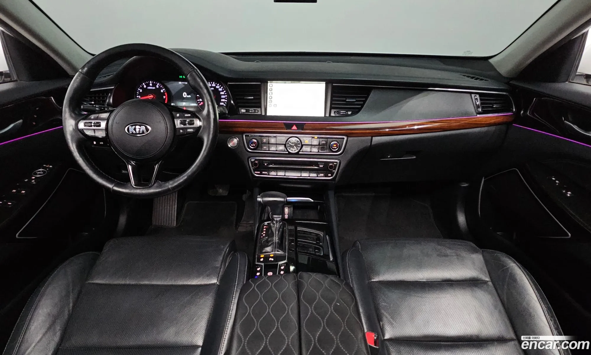 Kia K7 2016 — 6