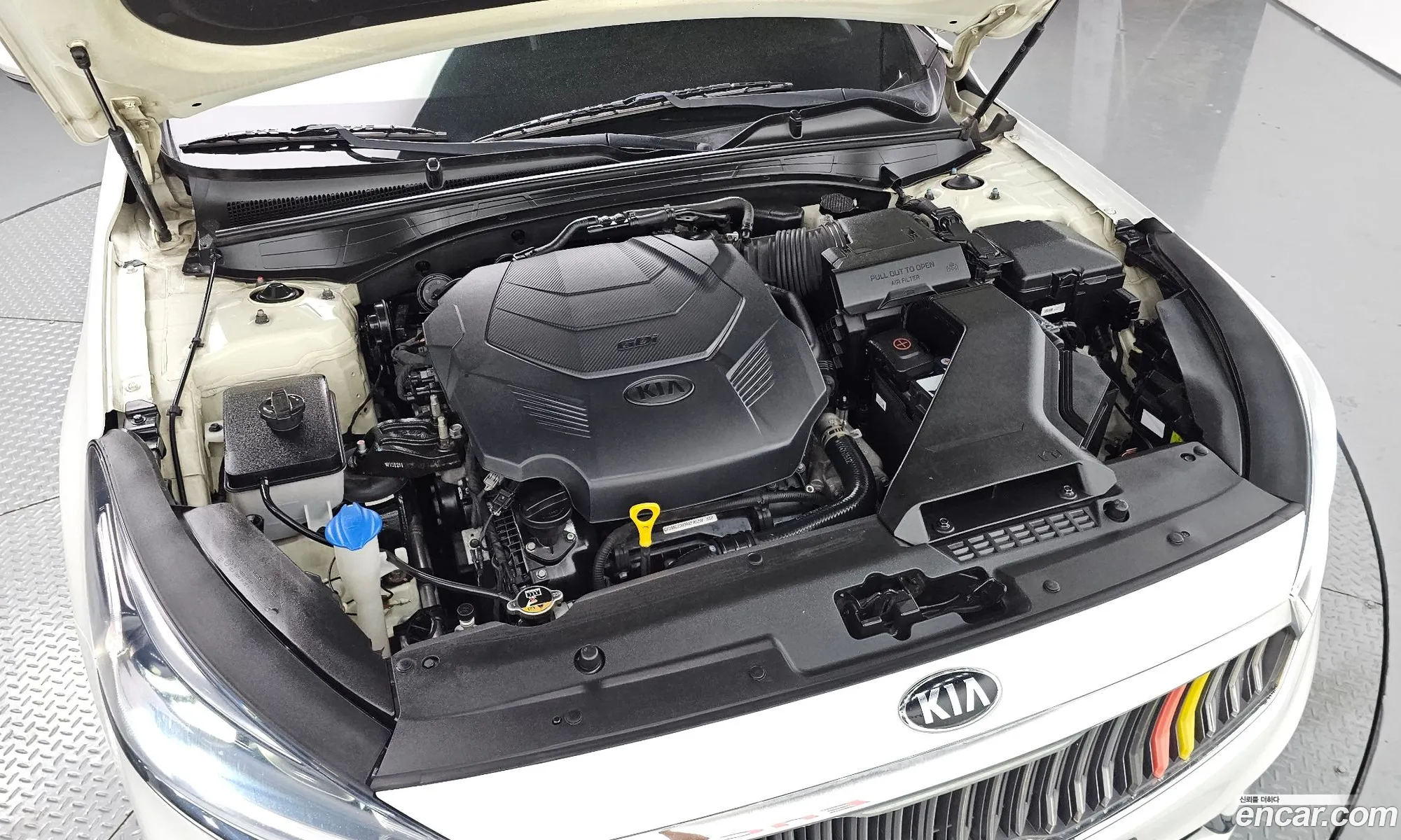 Kia K7 2016 — 5