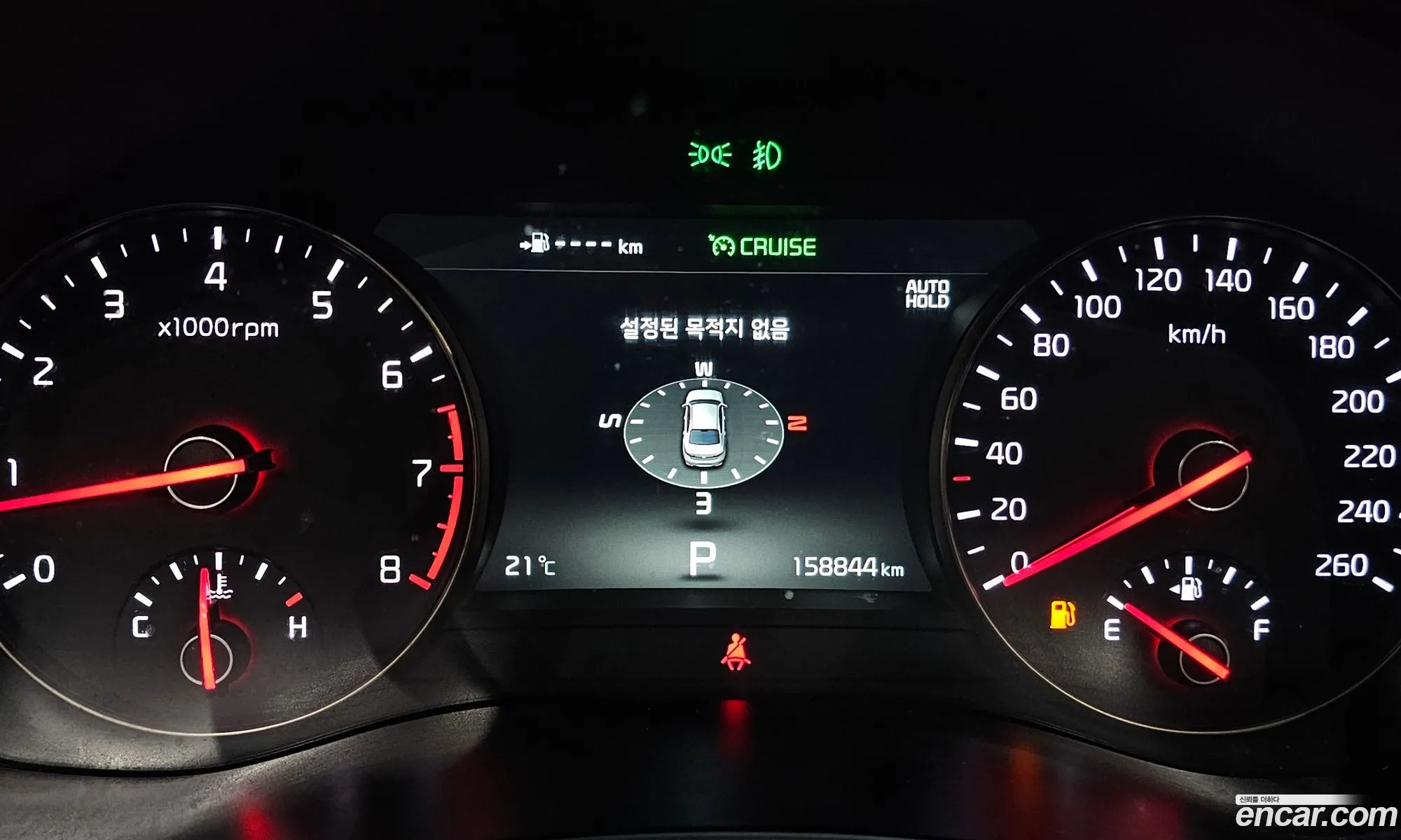 Kia K7 2016 — 17