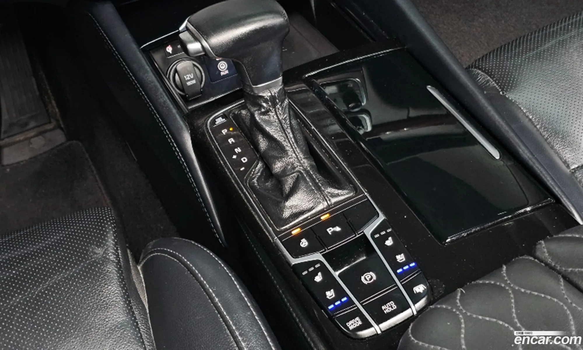 Kia K7 2016 — 15