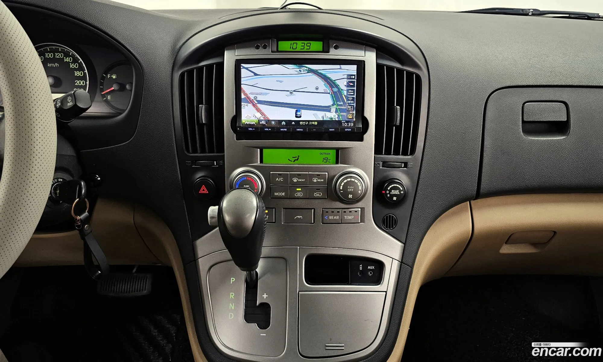 Hyundai Grand Starex 2007 — 8