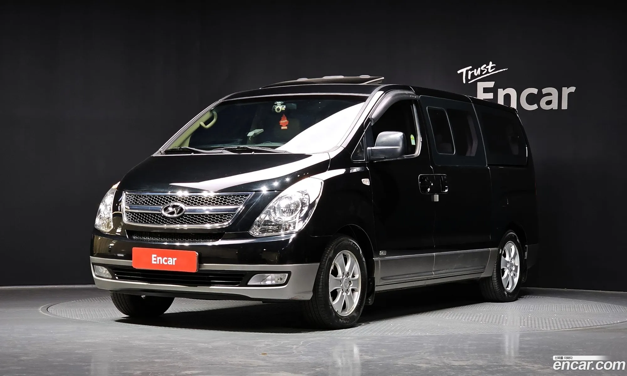 Hyundai Grand Starex 2007 — 12
