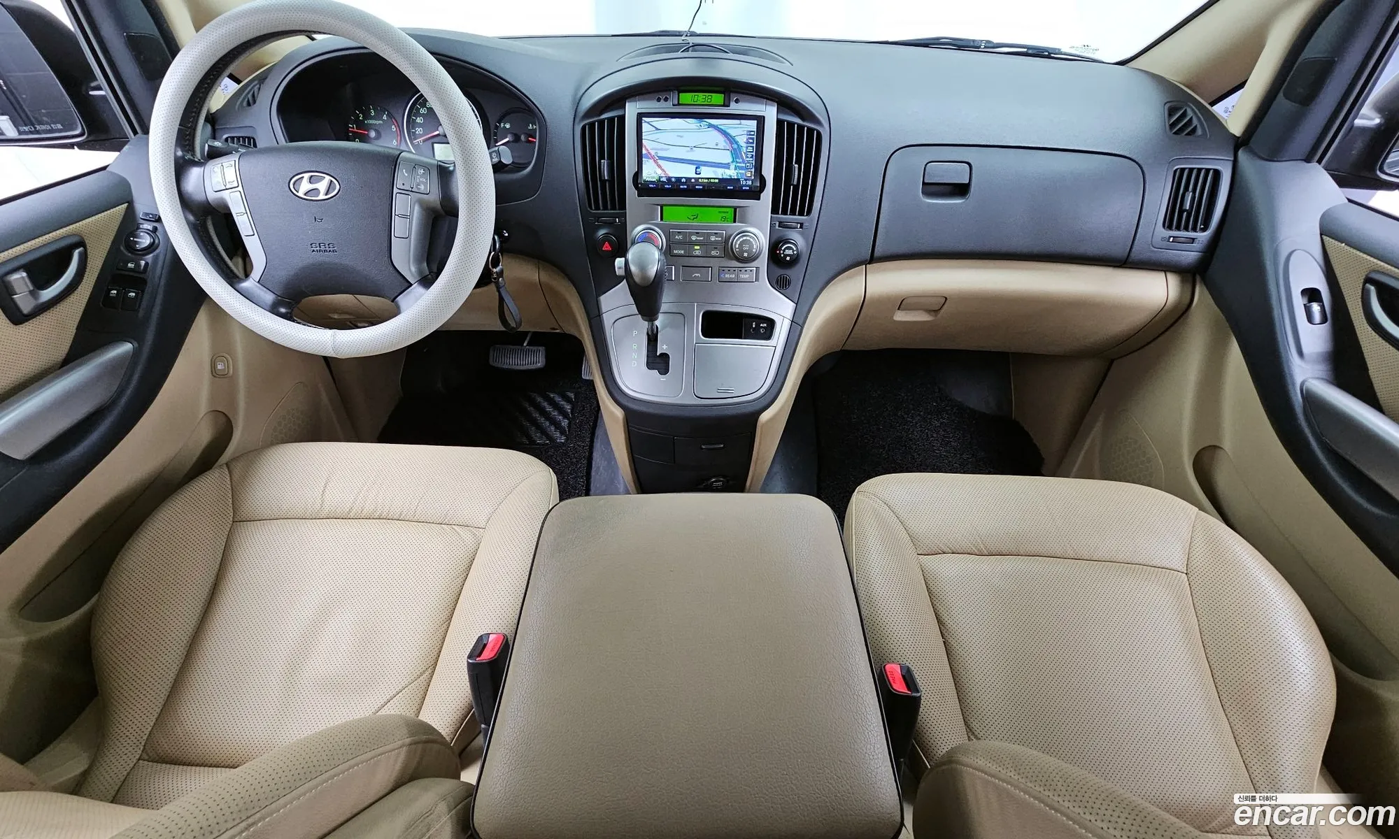 Hyundai Grand Starex 2007 — 11