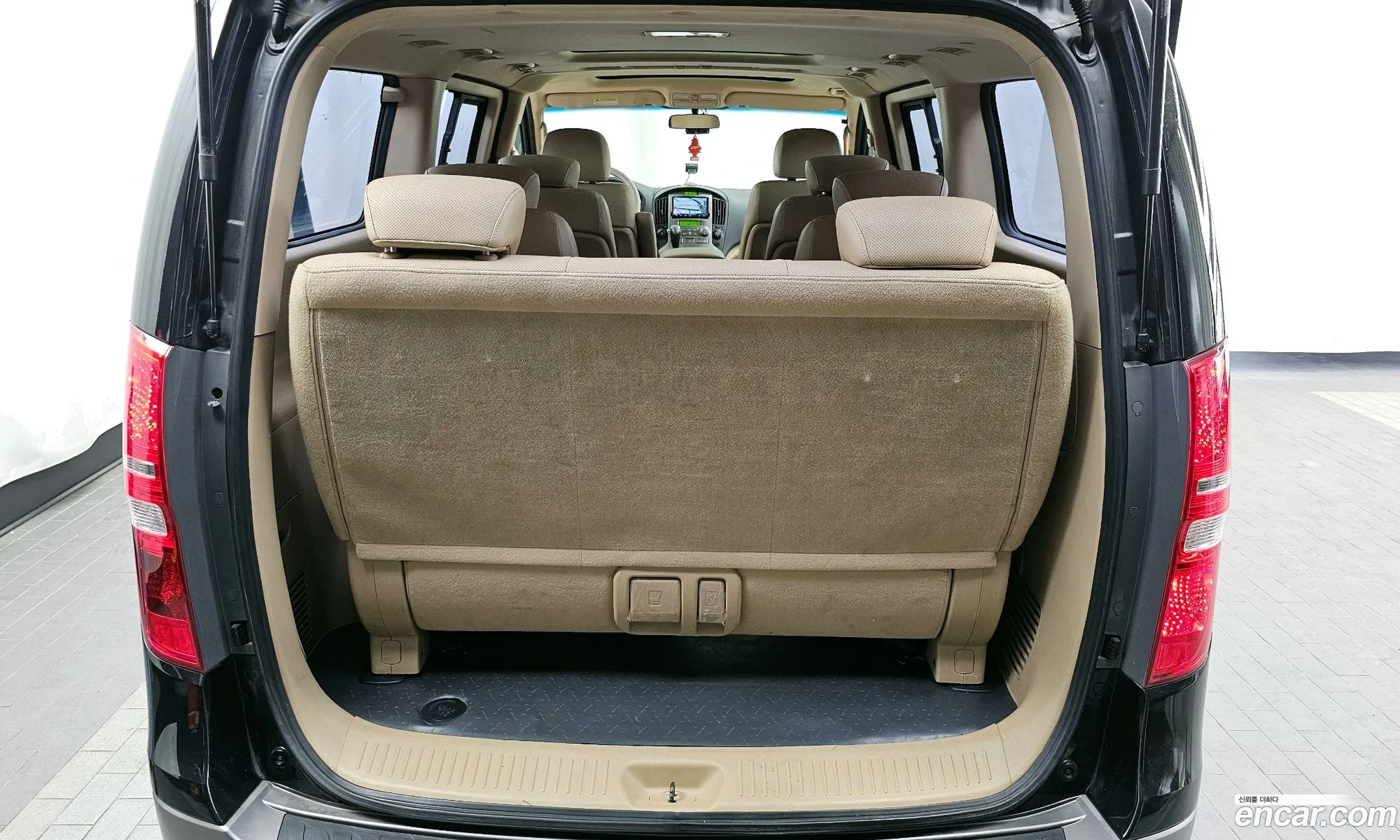 Hyundai Grand Starex 2007 — 5