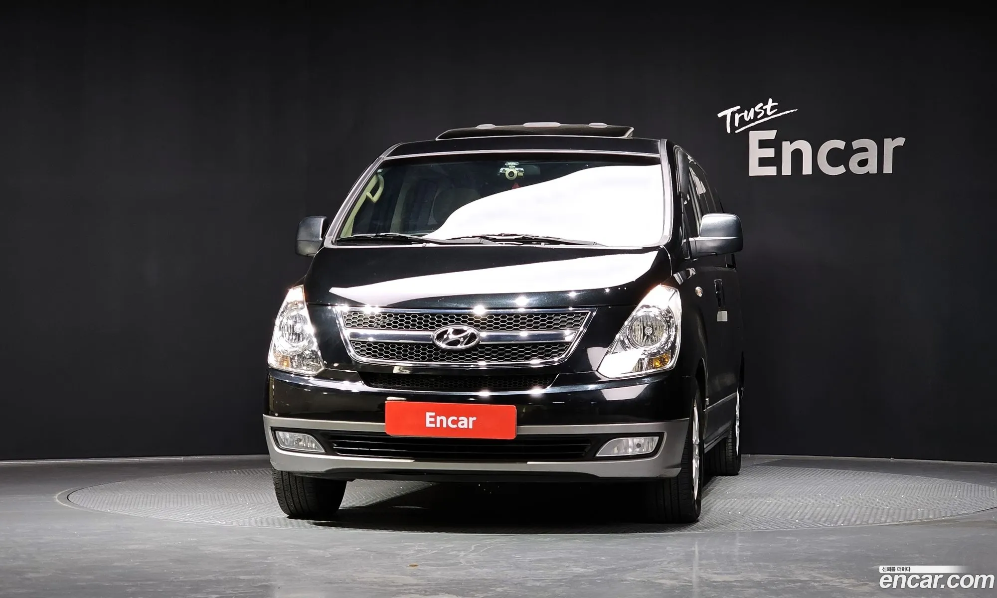Hyundai Grand Starex 2007 — 10