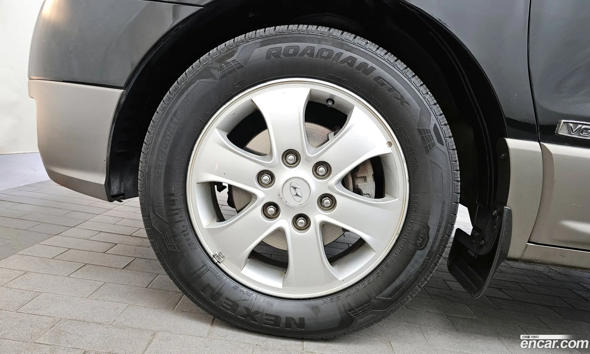 Hyundai Grand Starex 2007 — 6