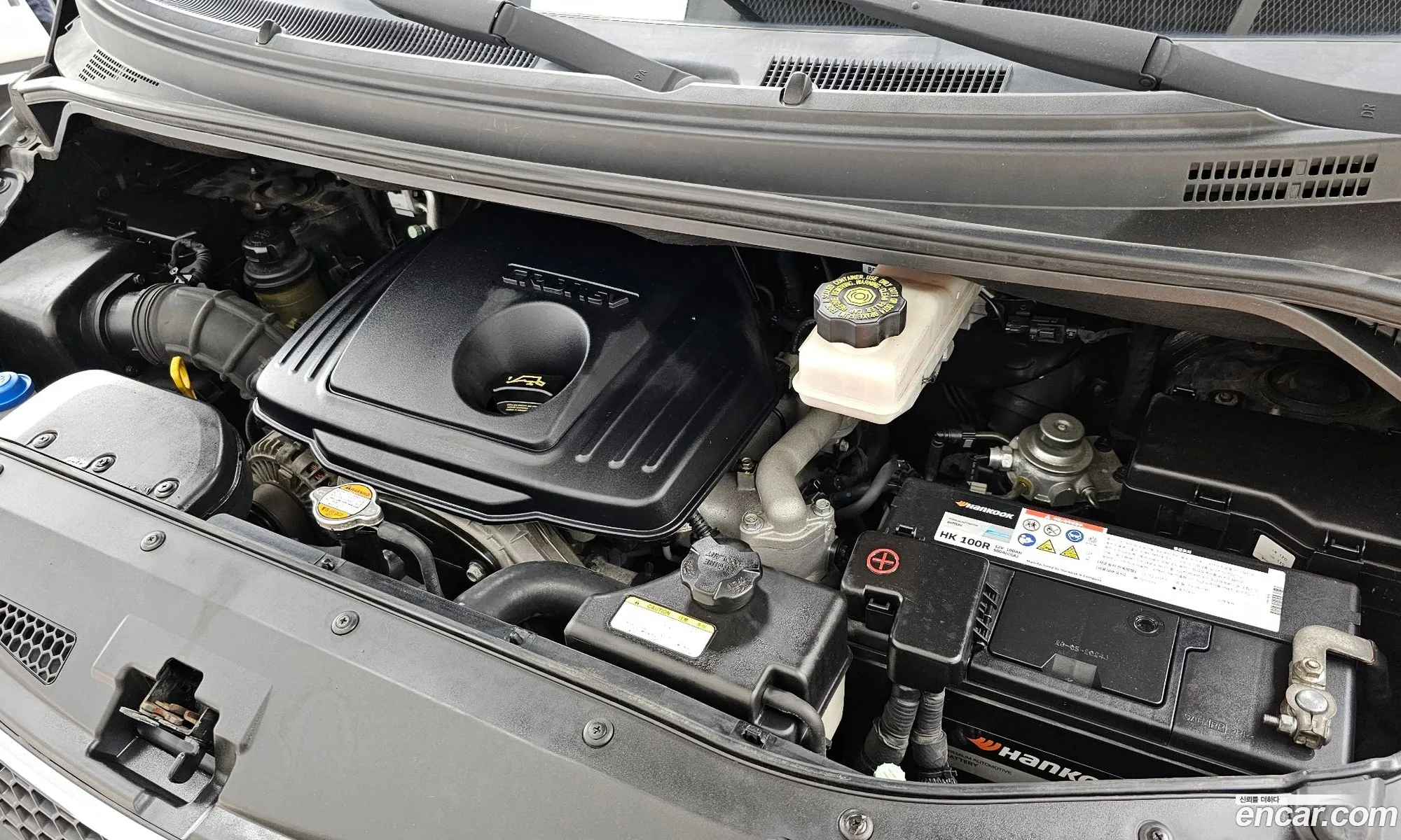 Hyundai Grand Starex 2007 — 15