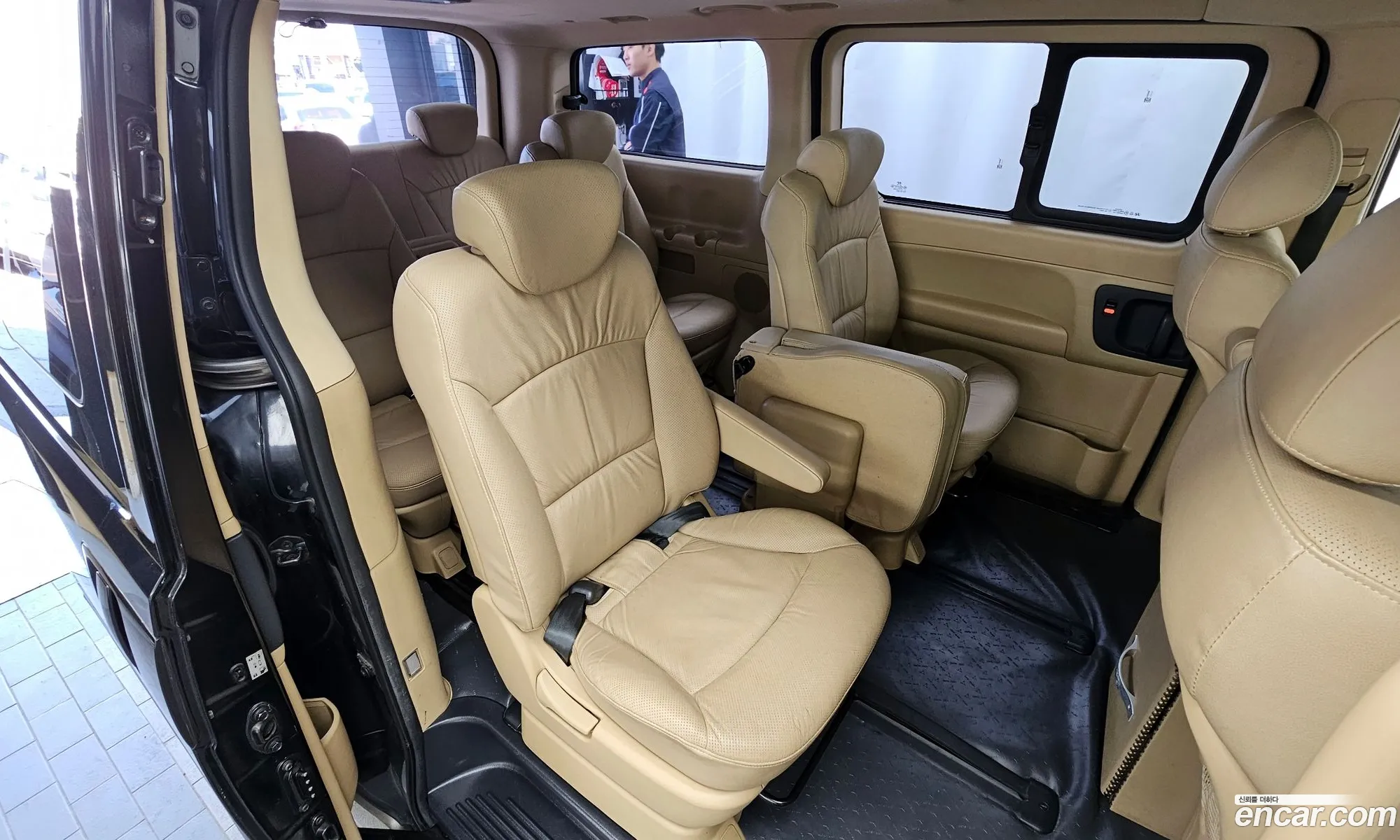 Hyundai Grand Starex 2007 — 18
