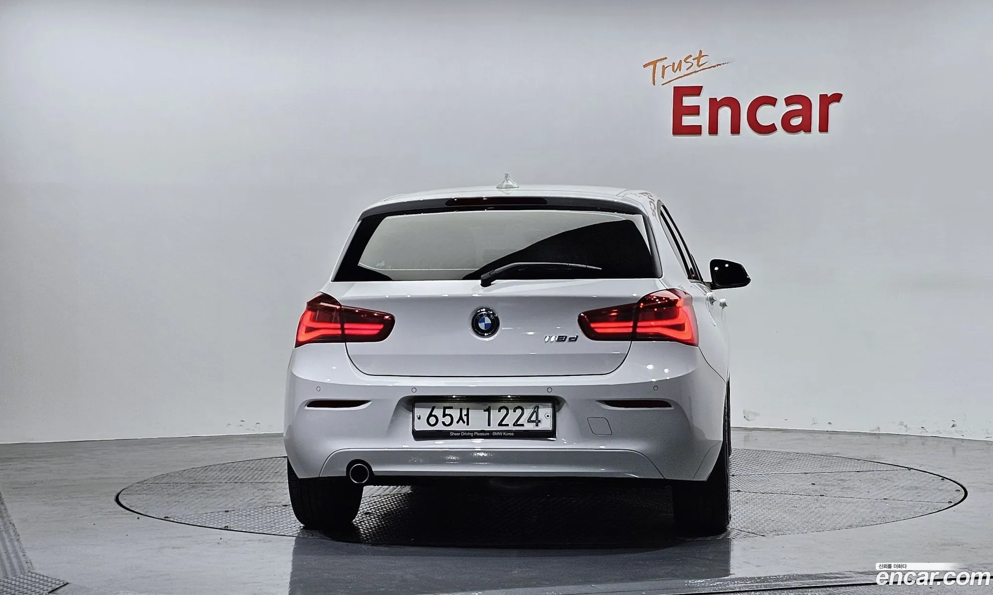 BMW 1 Series 2019 — 20