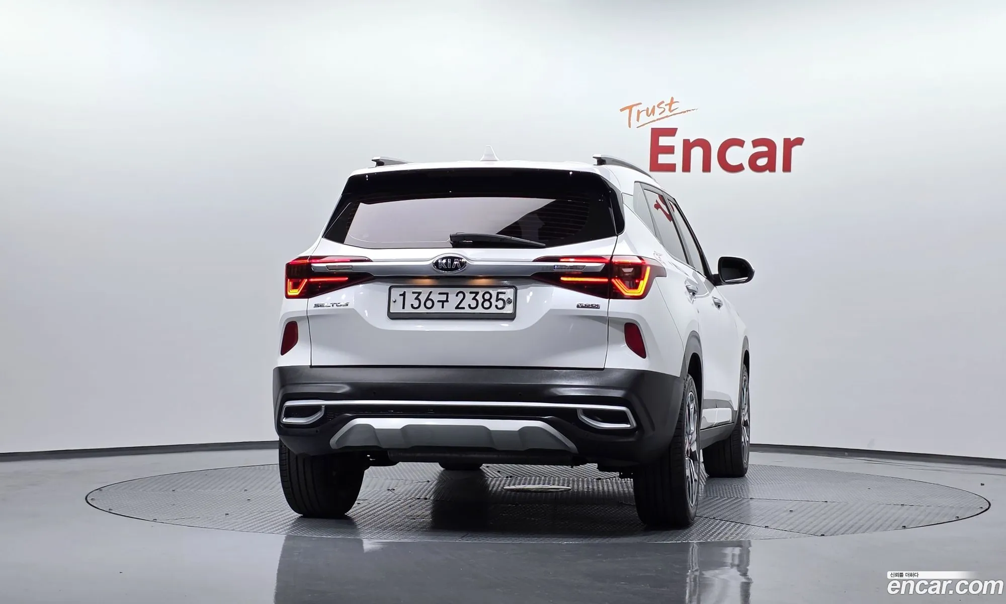 Kia Seltos 2020 — 13