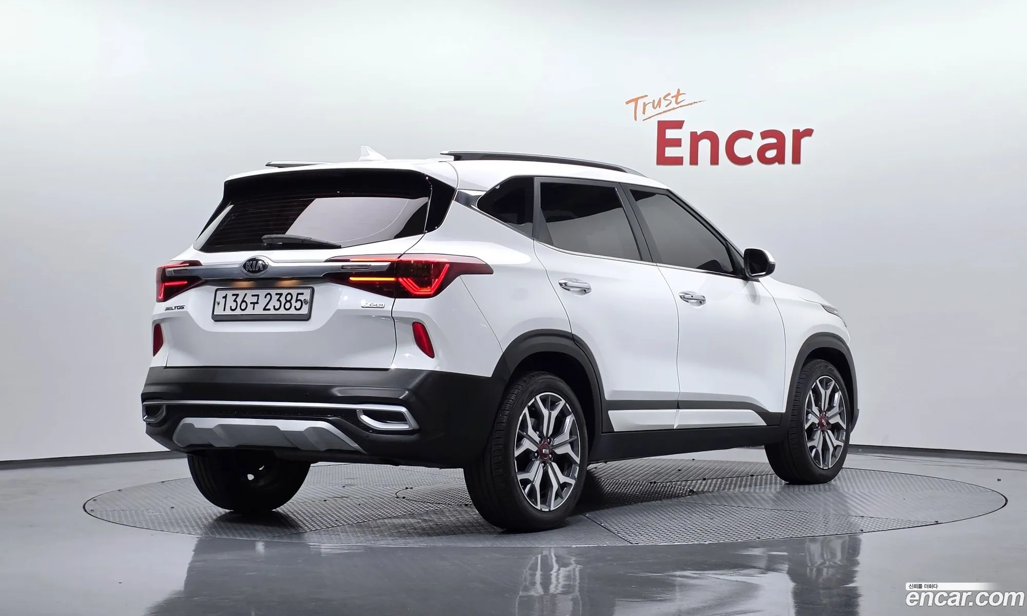 Kia Seltos 2020 — 11