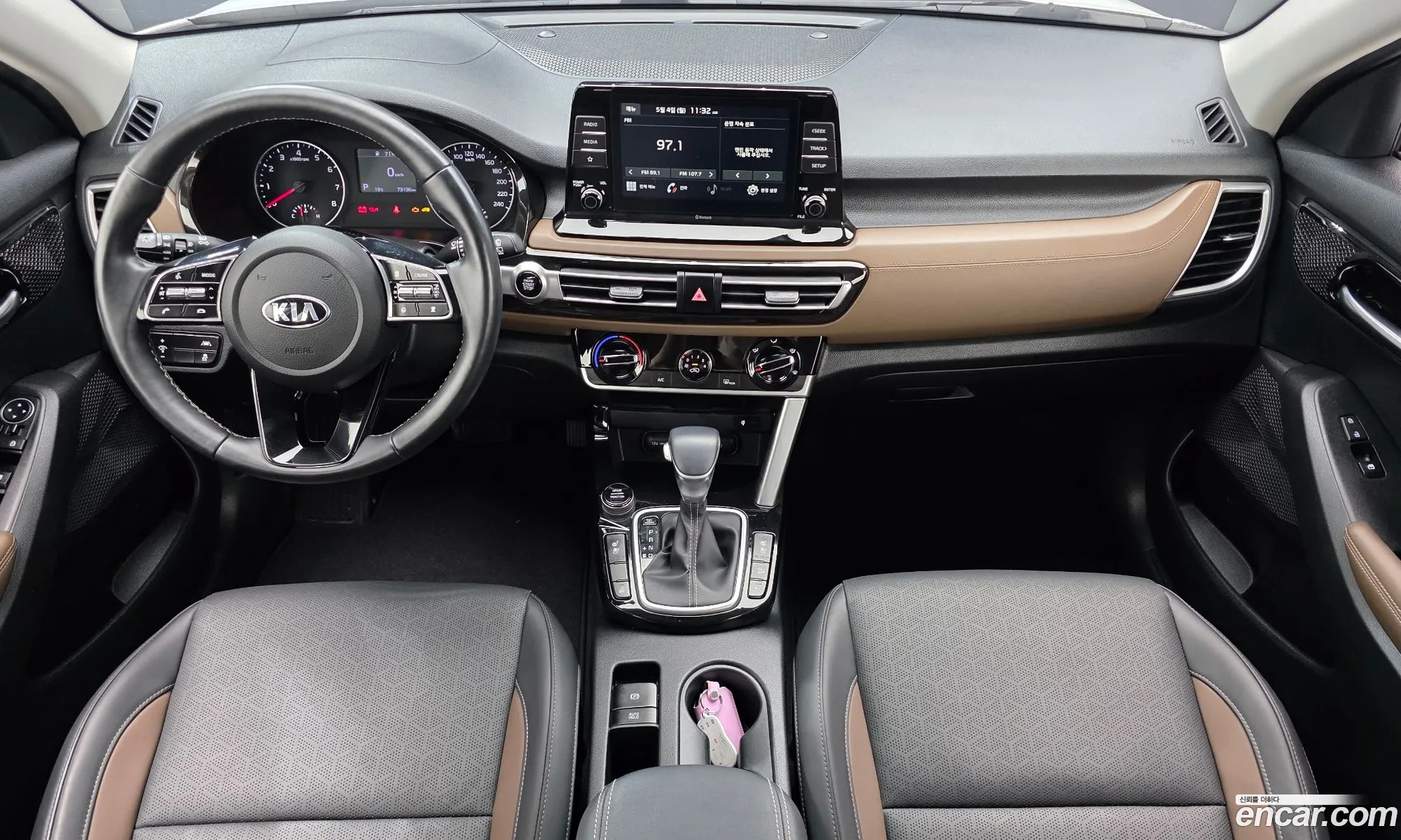 Kia Seltos 2020 — 17