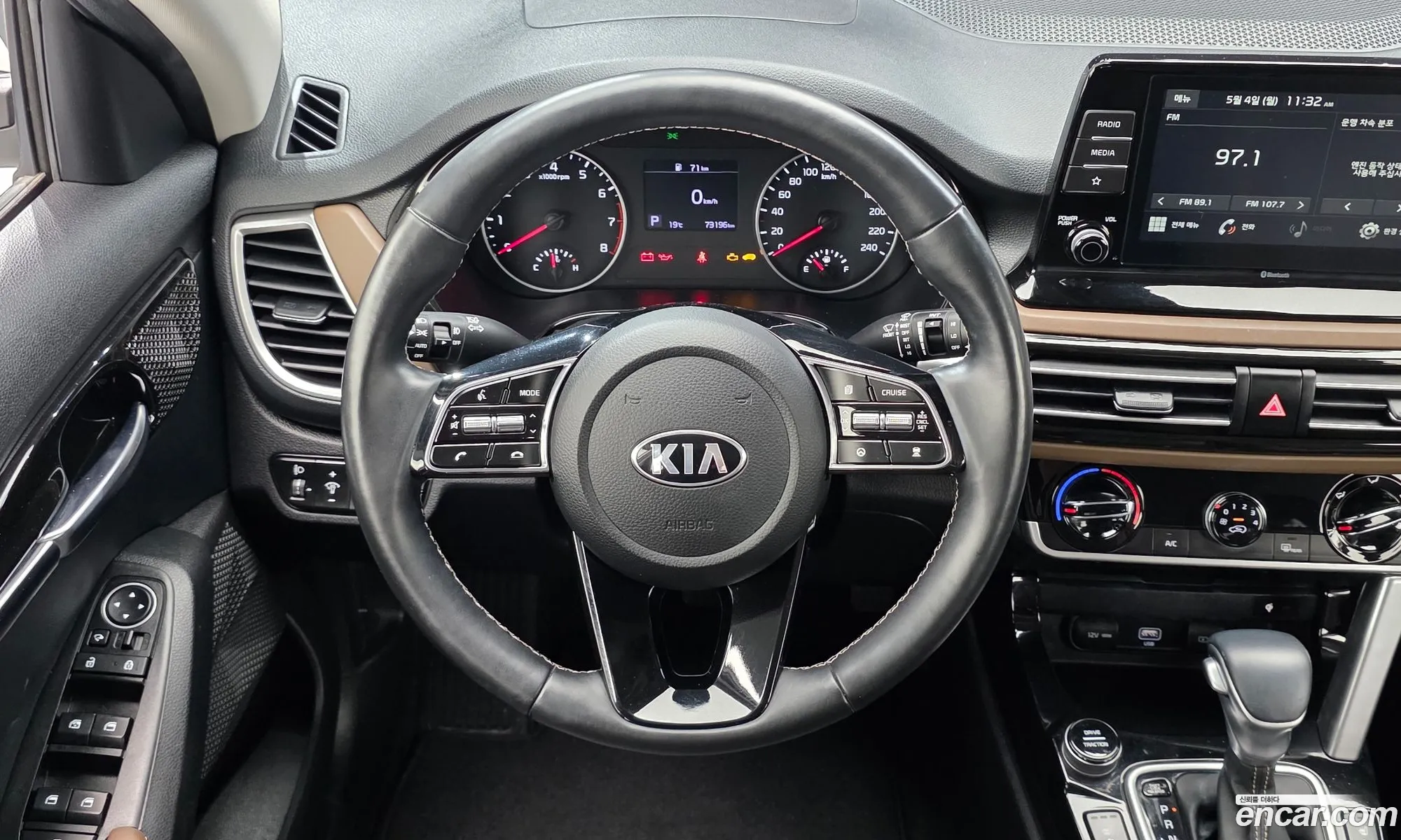 Kia Seltos 2020 — 14