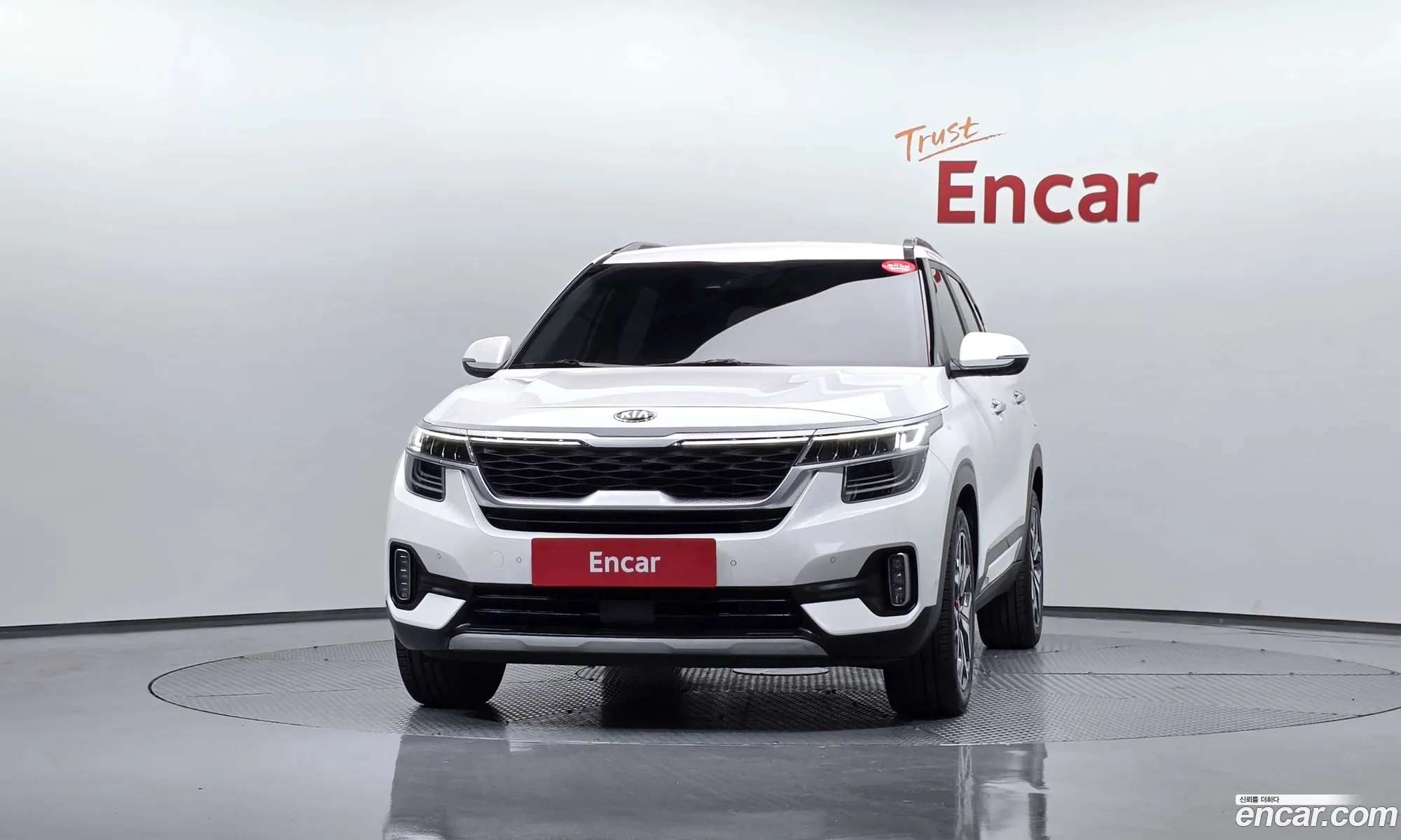 Kia Seltos 2020 — 5