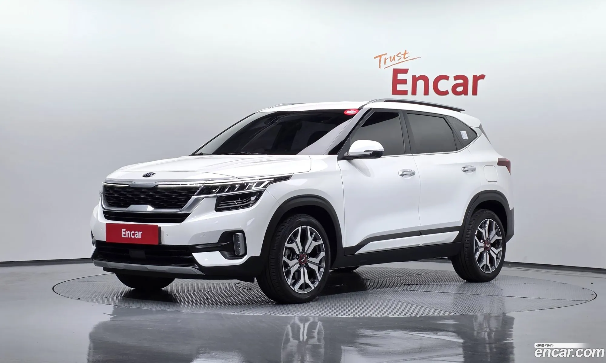 Kia Seltos 2020 — 9