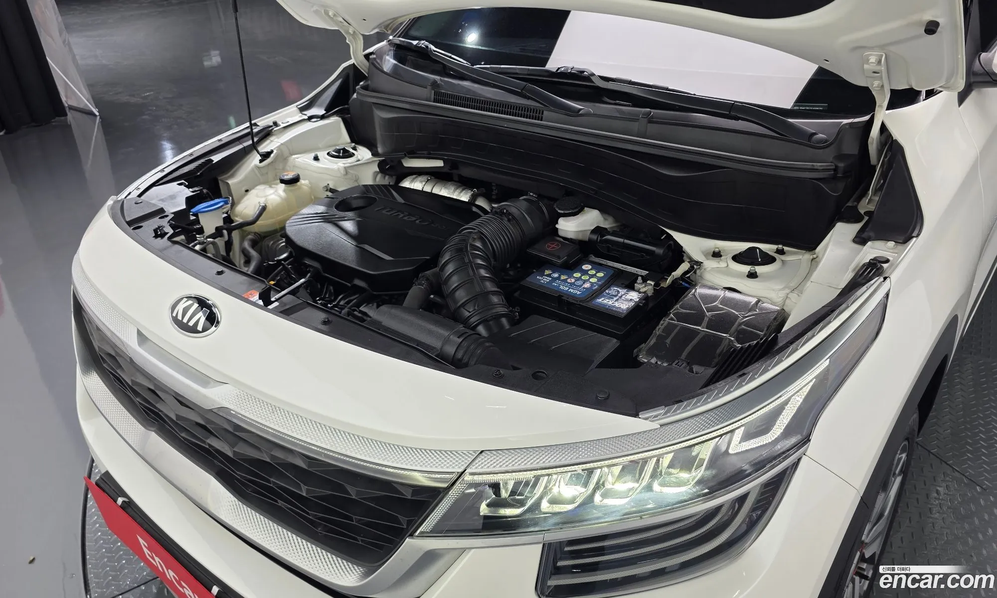 Kia Seltos 2020 — 4
