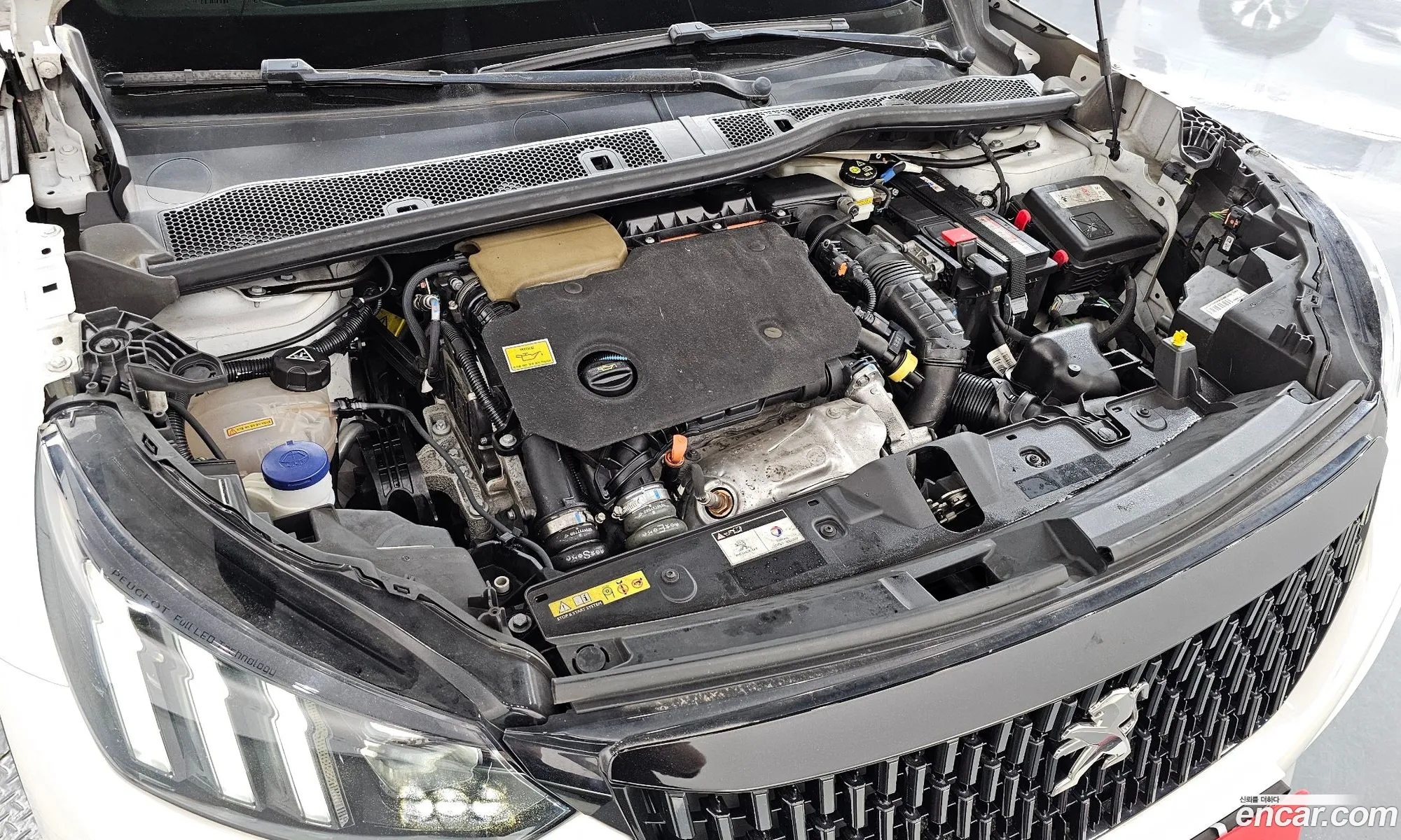 Peugeot 2008 2022 VR3UDYHZSNJ525648 — 2