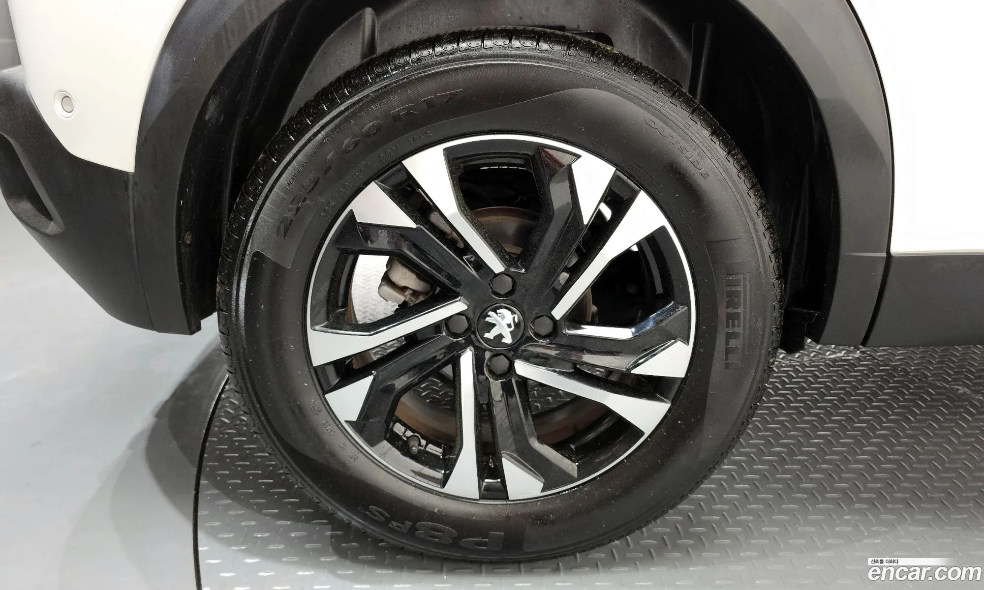 Peugeot 2008 2022 VR3UDYHZSNJ525648 — 5