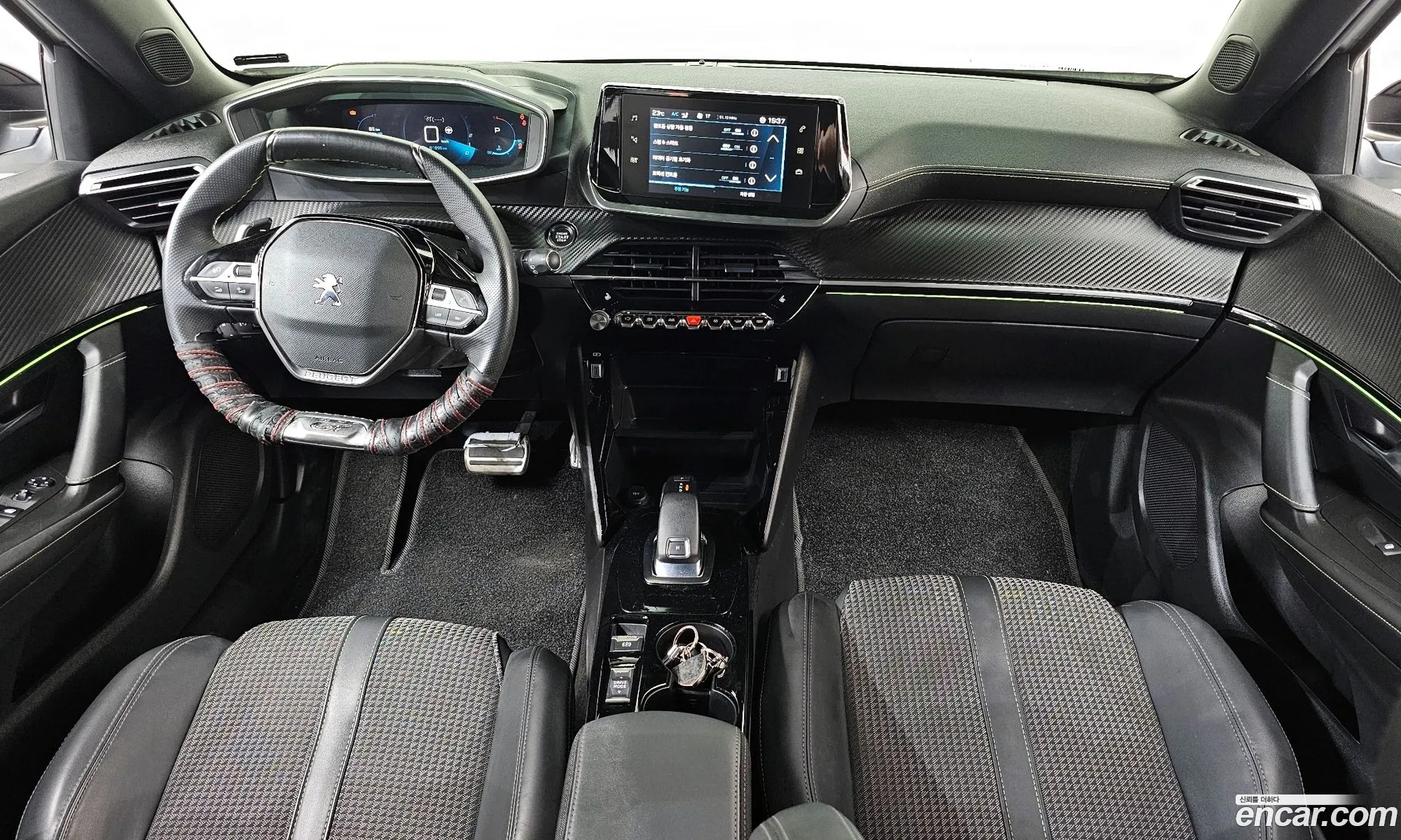 Peugeot 2008 2022 VR3UDYHZSNJ525648 — 16